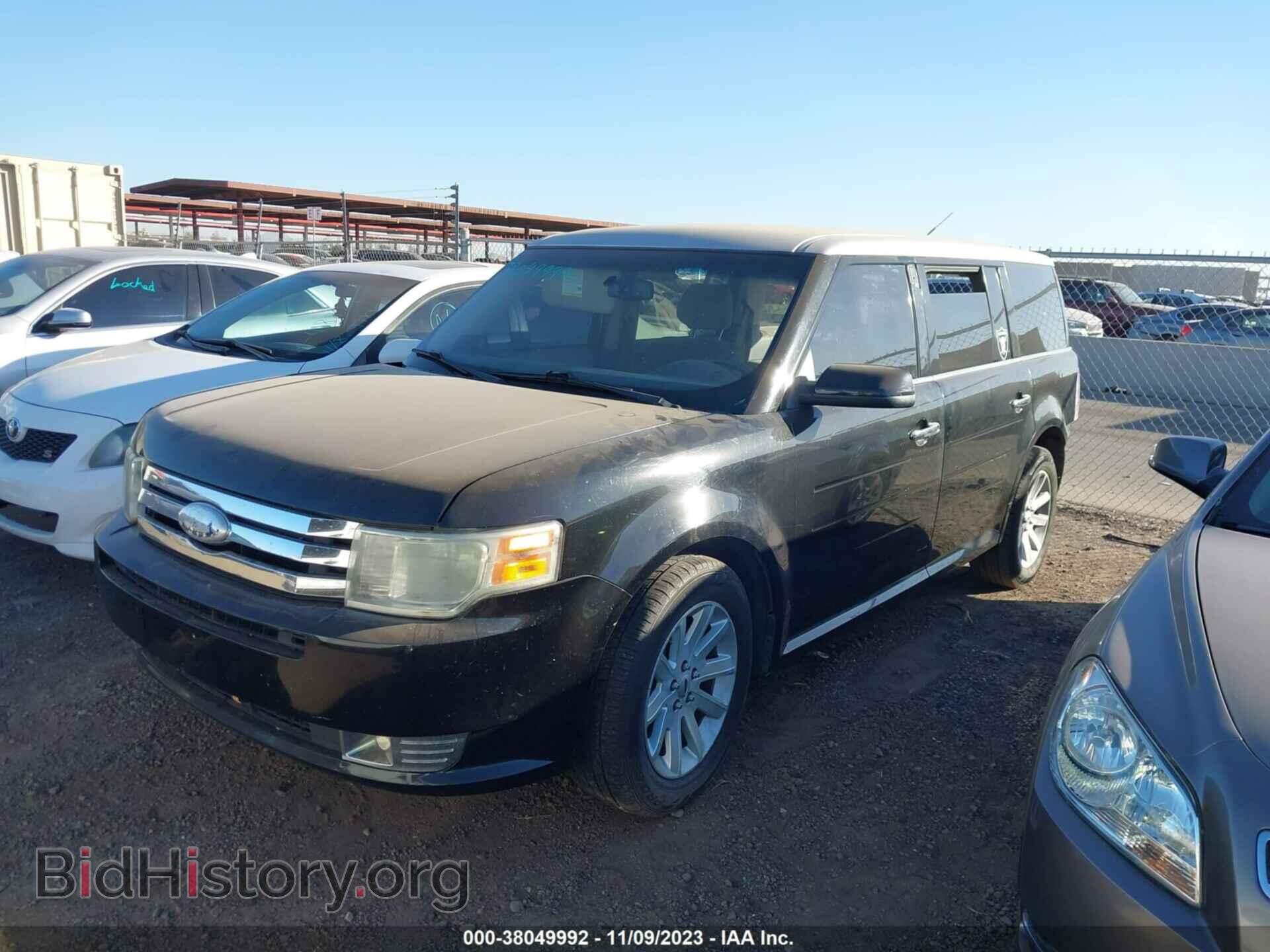 2012 FORD FLEX - VIN: 2FMHK6CCXCBD10242 - Фото 2