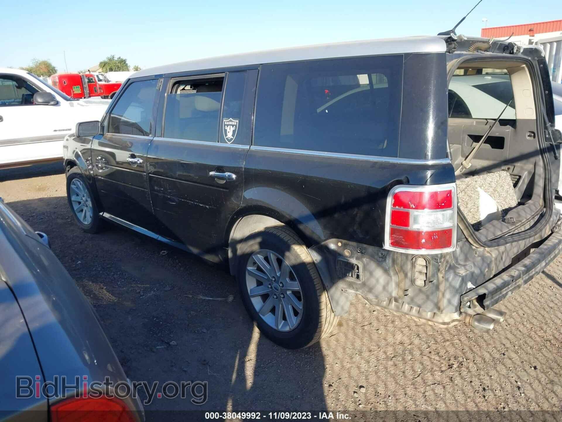 2012 FORD FLEX - VIN: 2FMHK6CCXCBD10242 - Фото 3