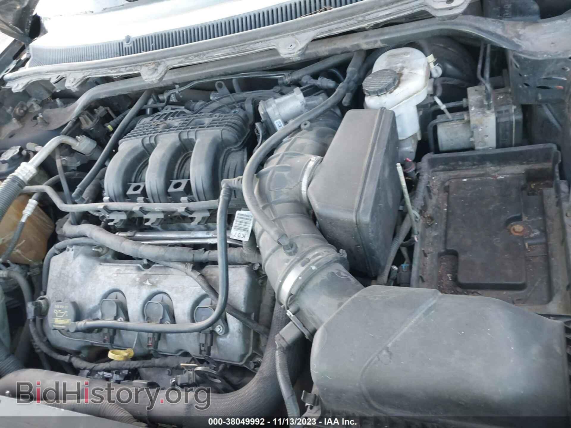 2012 FORD FLEX - VIN: 2FMHK6CCXCBD10242 - Фото 10