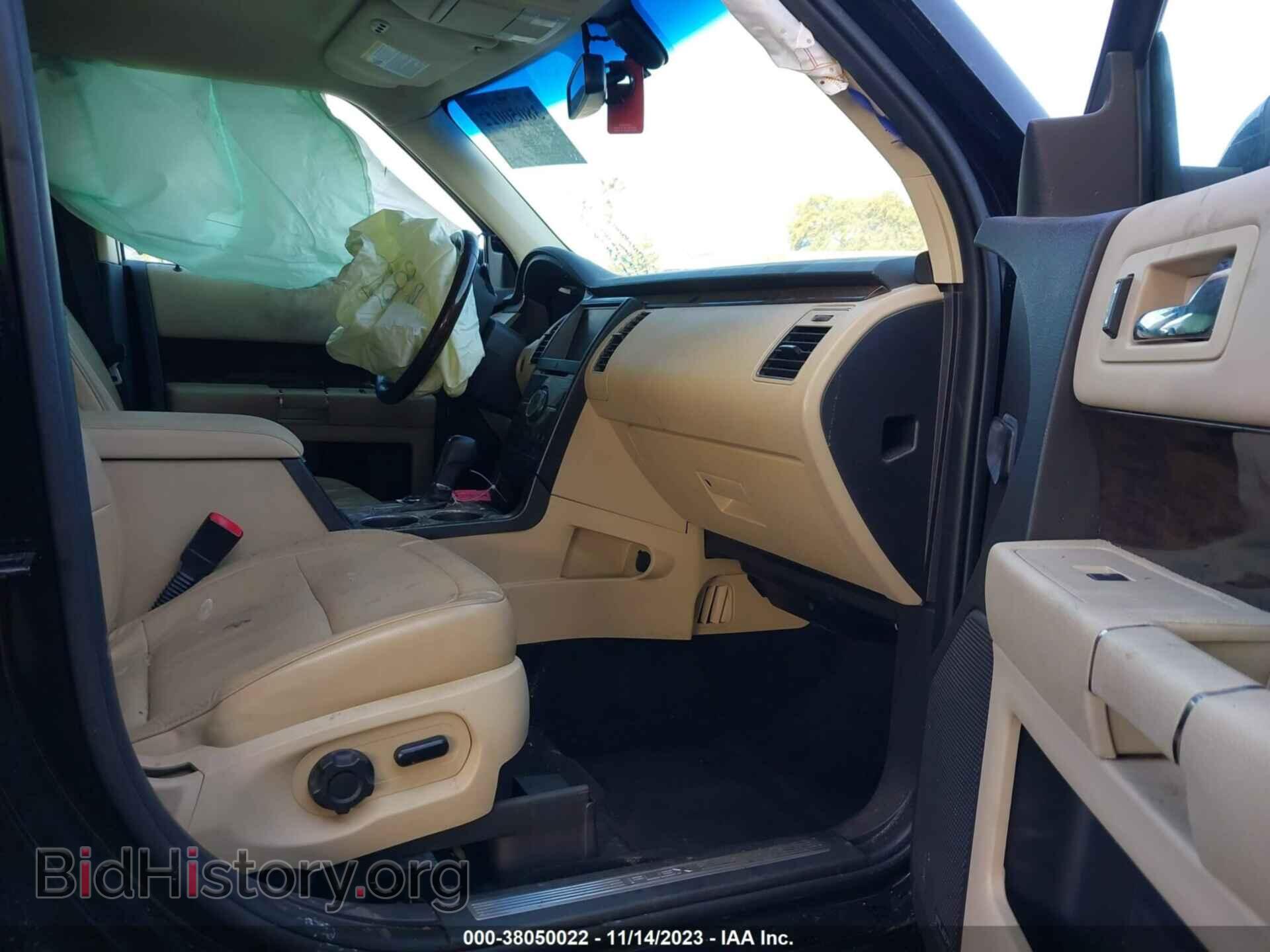 2013 FORD FLEX - VIN: 2FMHK6DT2DBD13703 - Фото 5