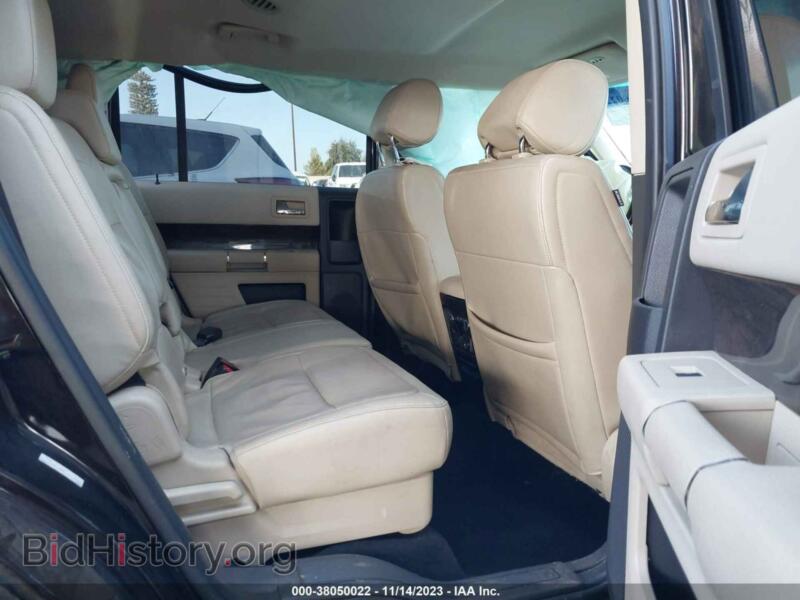 2013 Ford FLEX (VIN 2FMHK6DT2DBD13703) — photo 8 of 11