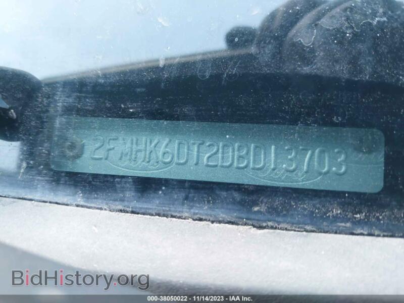 2013 Ford FLEX (VIN 2FMHK6DT2DBD13703) — photo 9 of 11