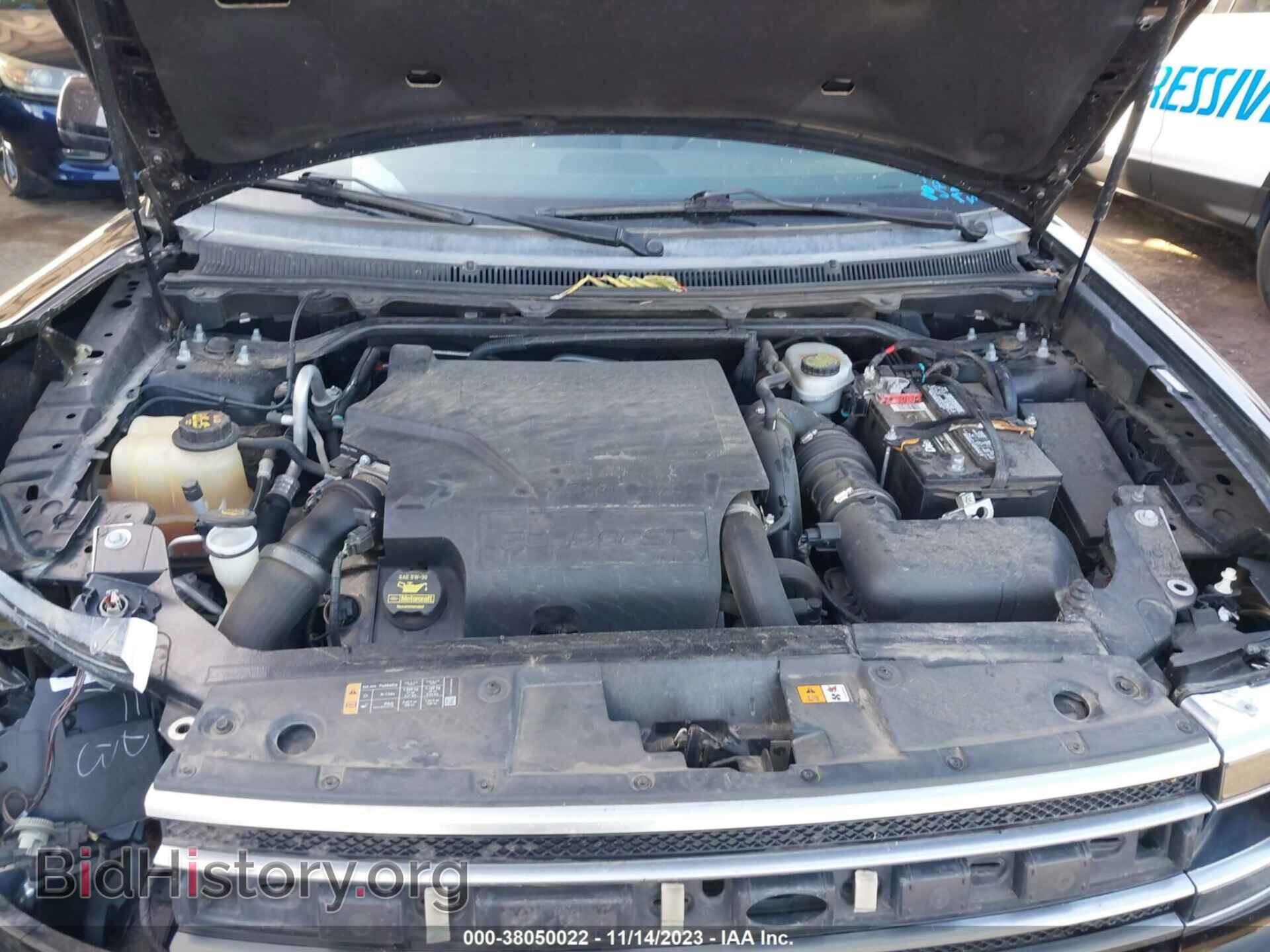 2013 FORD FLEX - VIN: 2FMHK6DT2DBD13703 - Фото 10