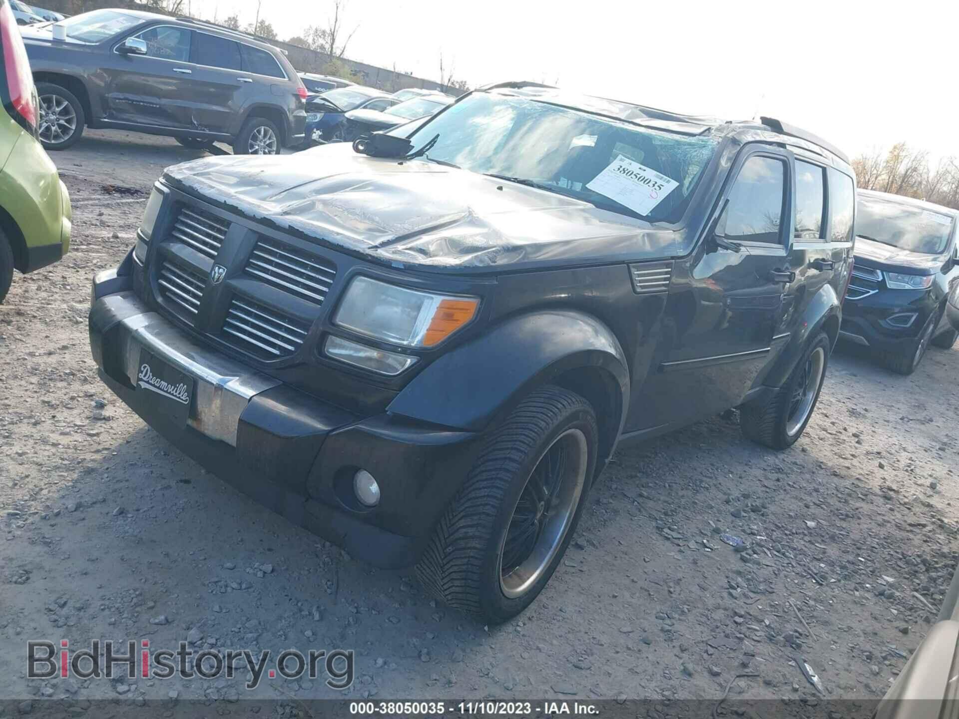 2011 DODGE NITRO - VIN: 1D4PU4GX6BW501006 - Фото 2