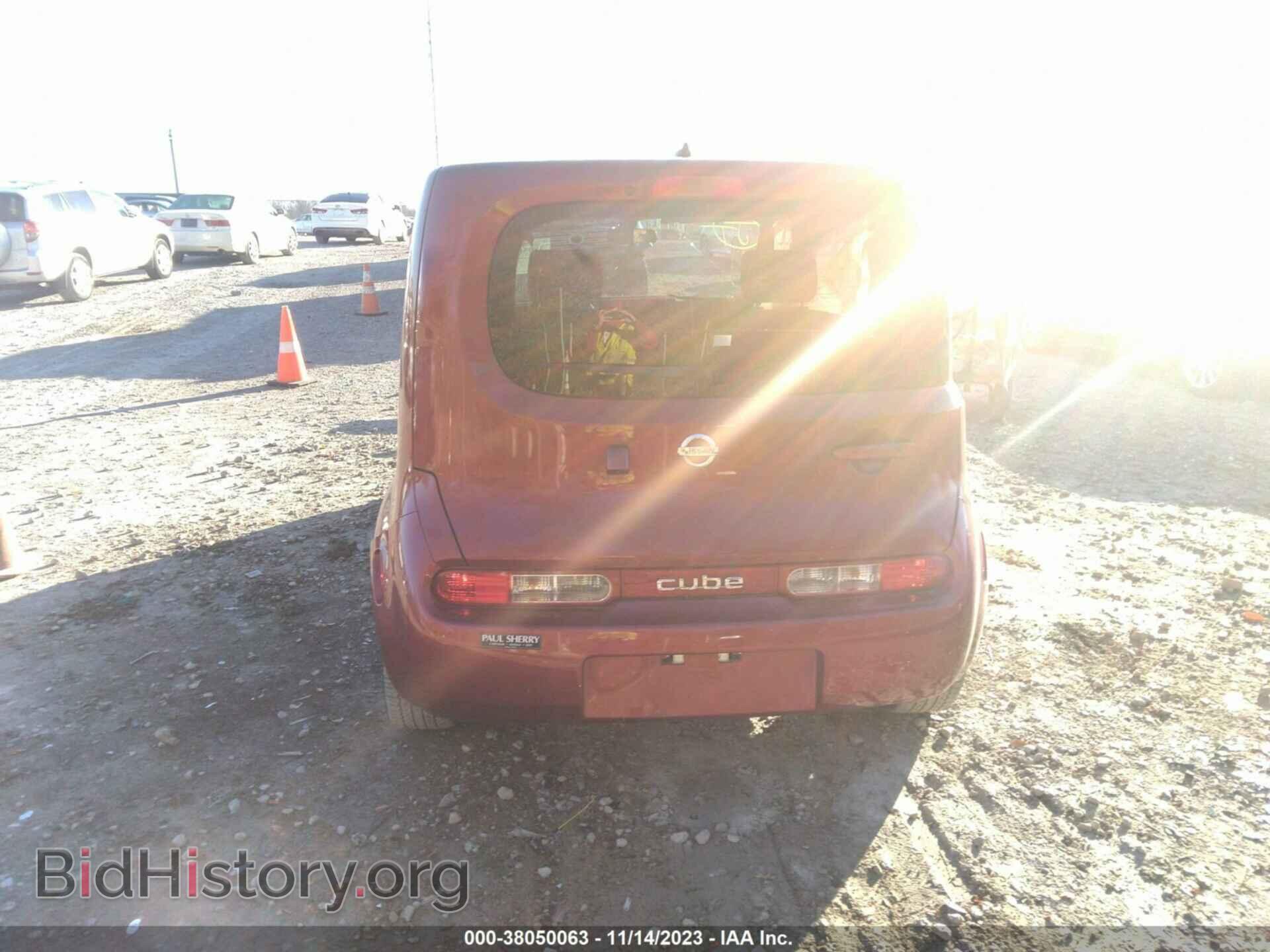 2012 NISSAN CUBE - VIN: JN8AZ2KR5CT256272 - Фото 17