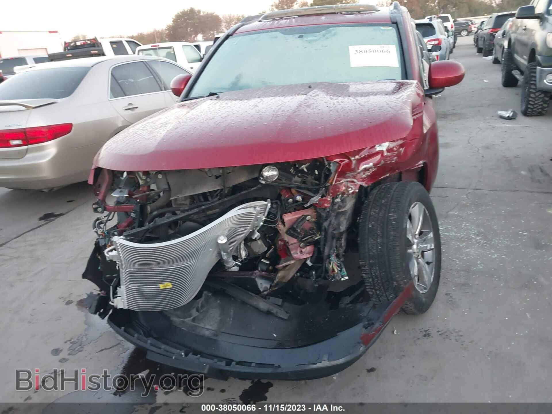 2016 JEEP COMPASS - VIN: 1C4NJDEB5GD663703 - Photo 6
