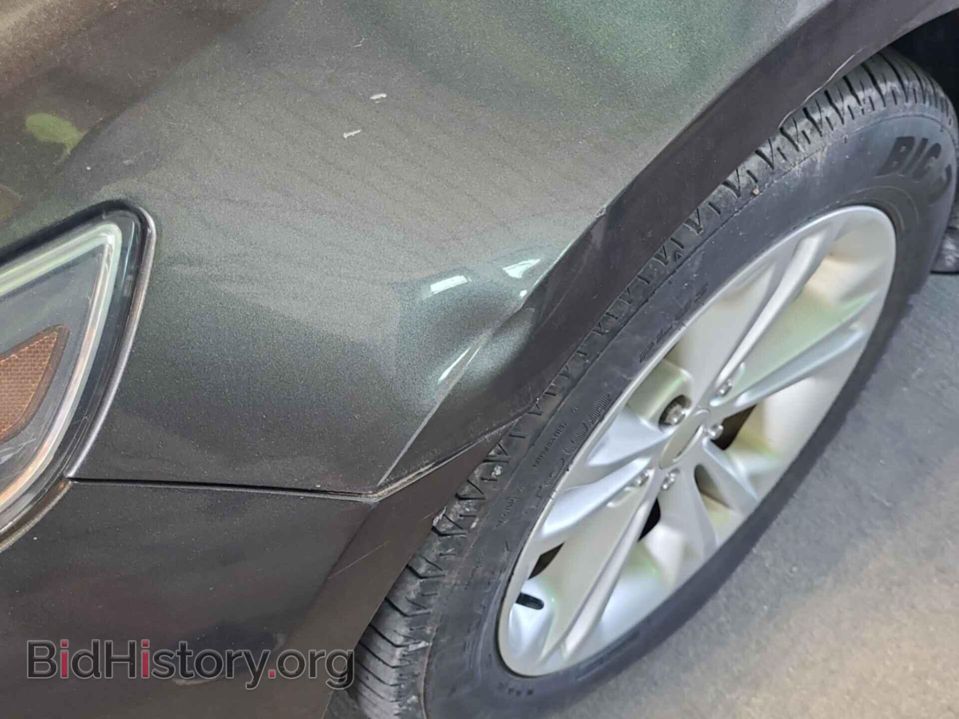 2015 FORD TAURUS - VIN: 1FAHP2E84FG130829 - Photo 2