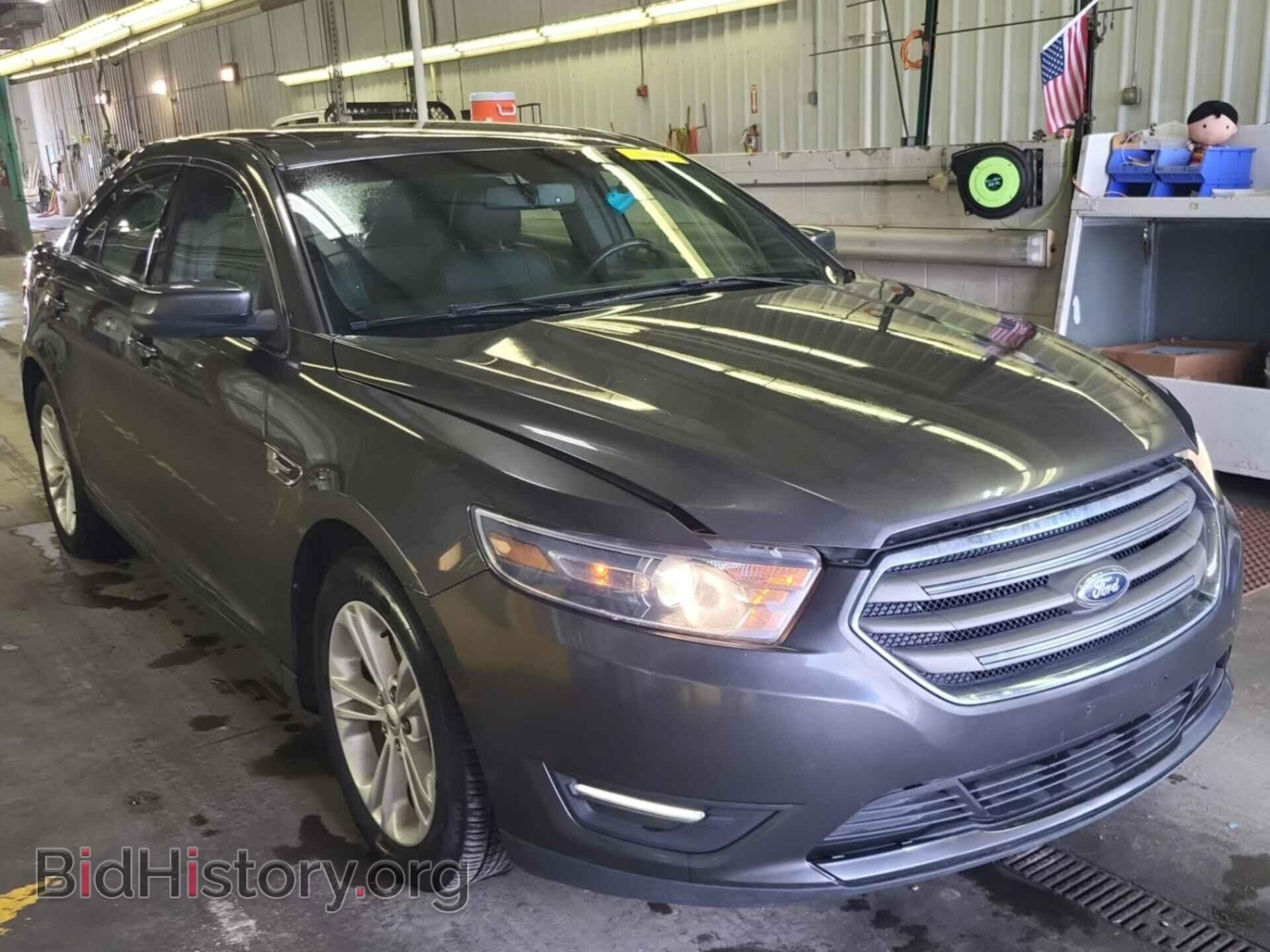 2015 FORD TAURUS - VIN: 1FAHP2E84FG130829 - Photo 32