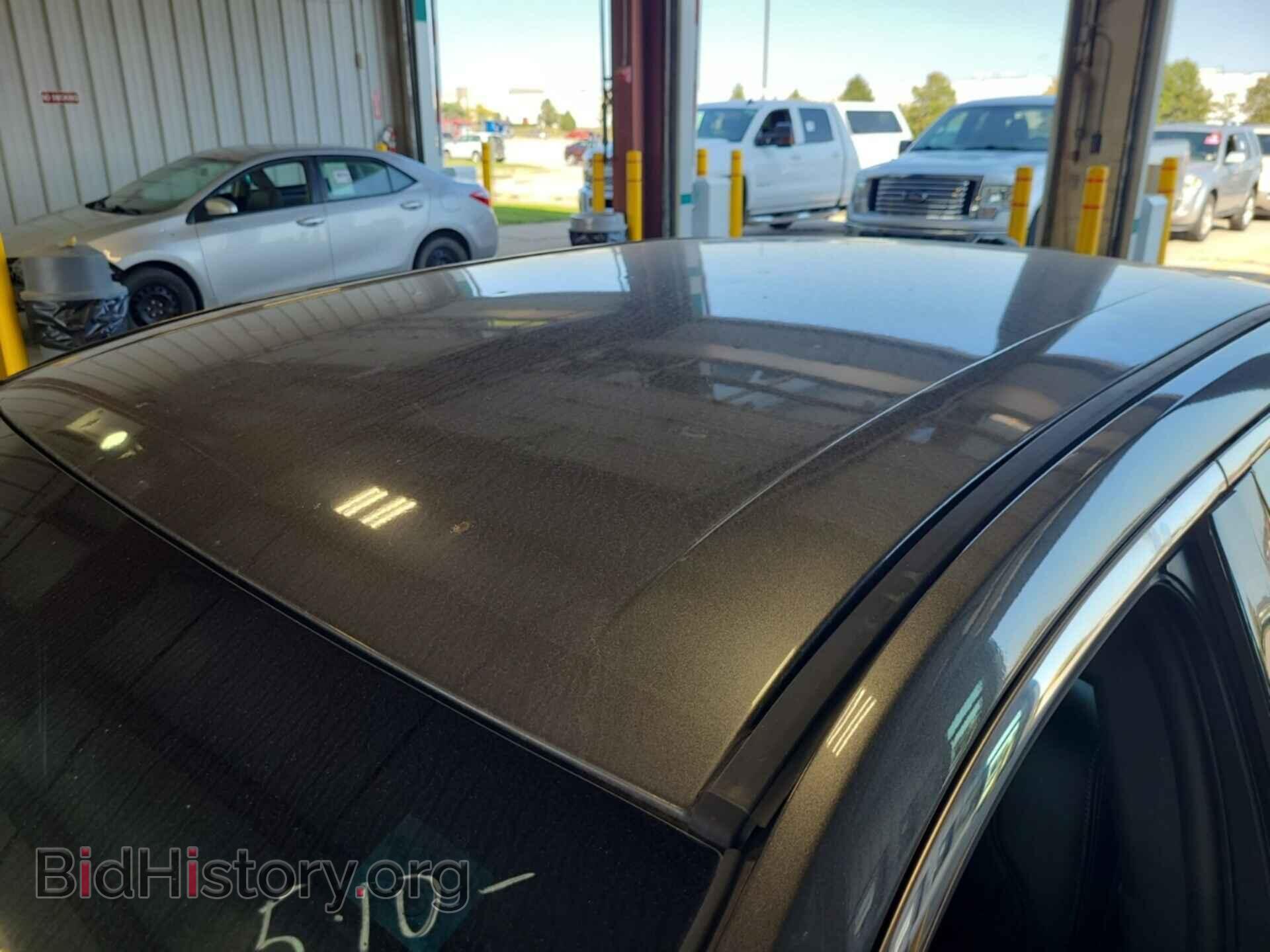 2015 FORD TAURUS - VIN: 1FAHP2E84FG130829 - Photo 8