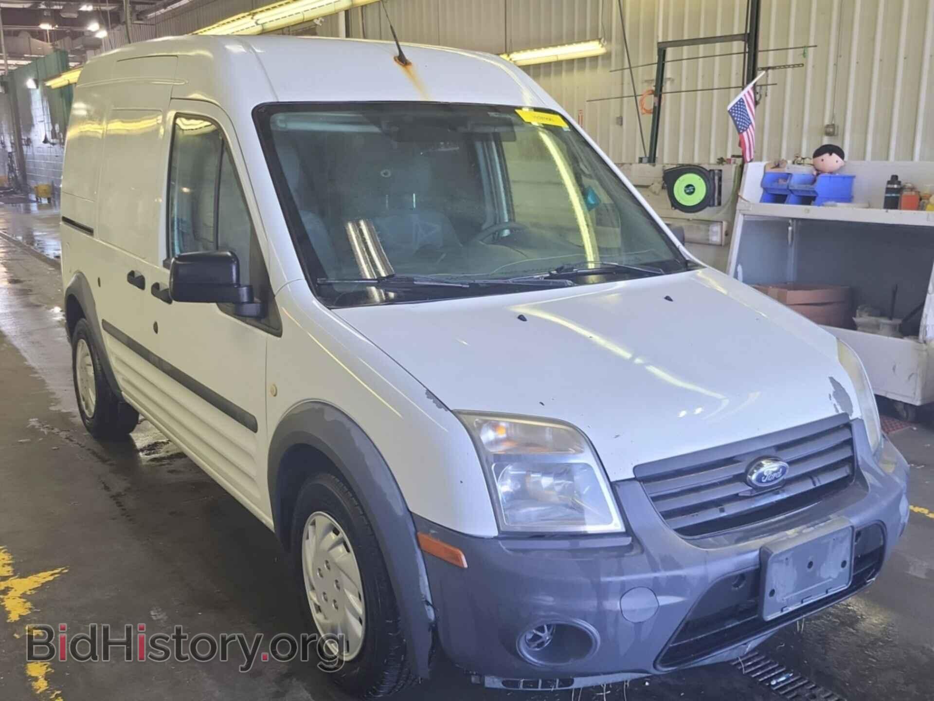 2013 FORD TRANSIT CONNECT - VIN: NM0LS7AN2DT147318 - Фото 7