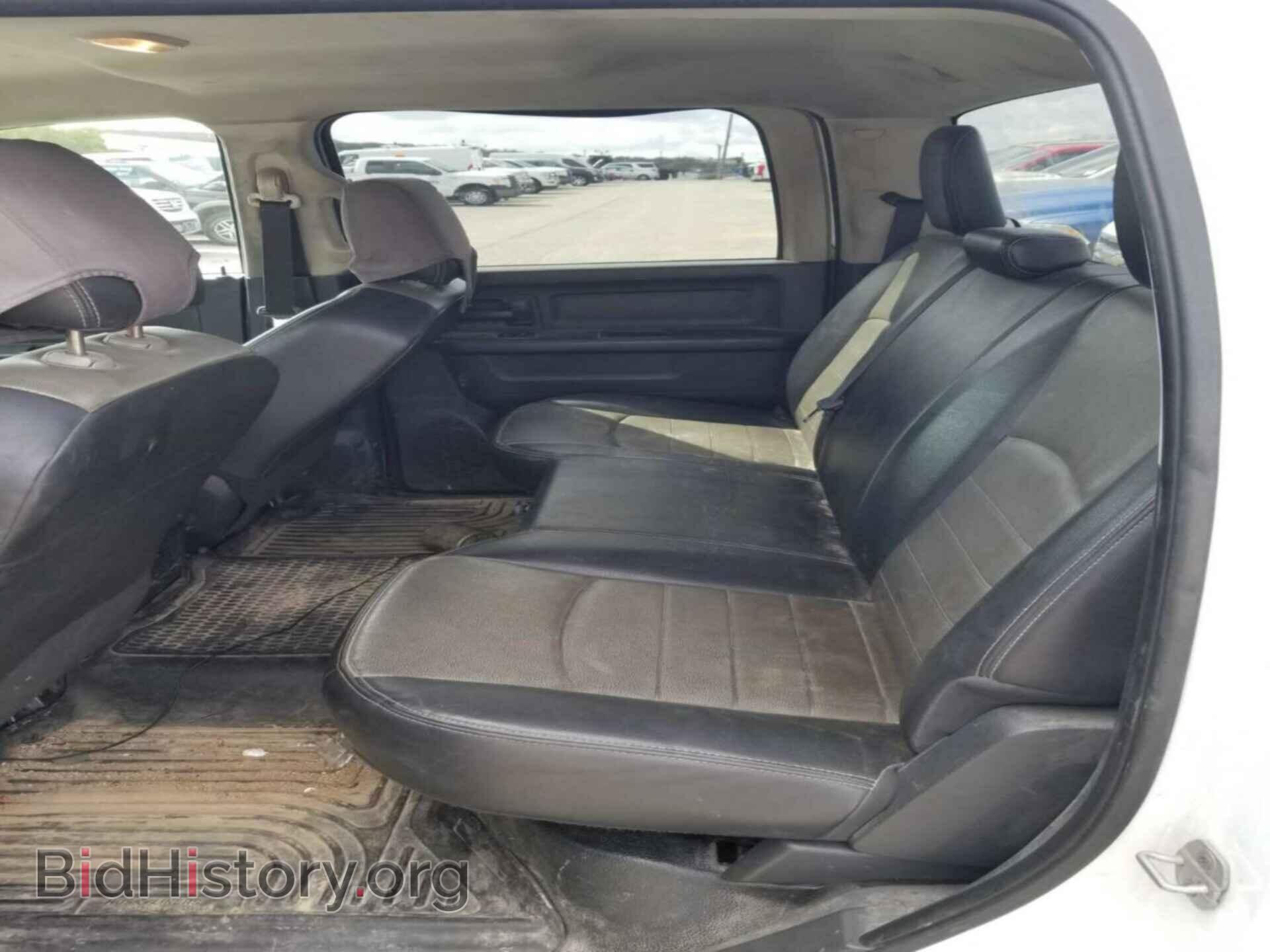 2011 RAM RAM 3500 - VIN: 3D73M4CL6BG624615 - Фото 2