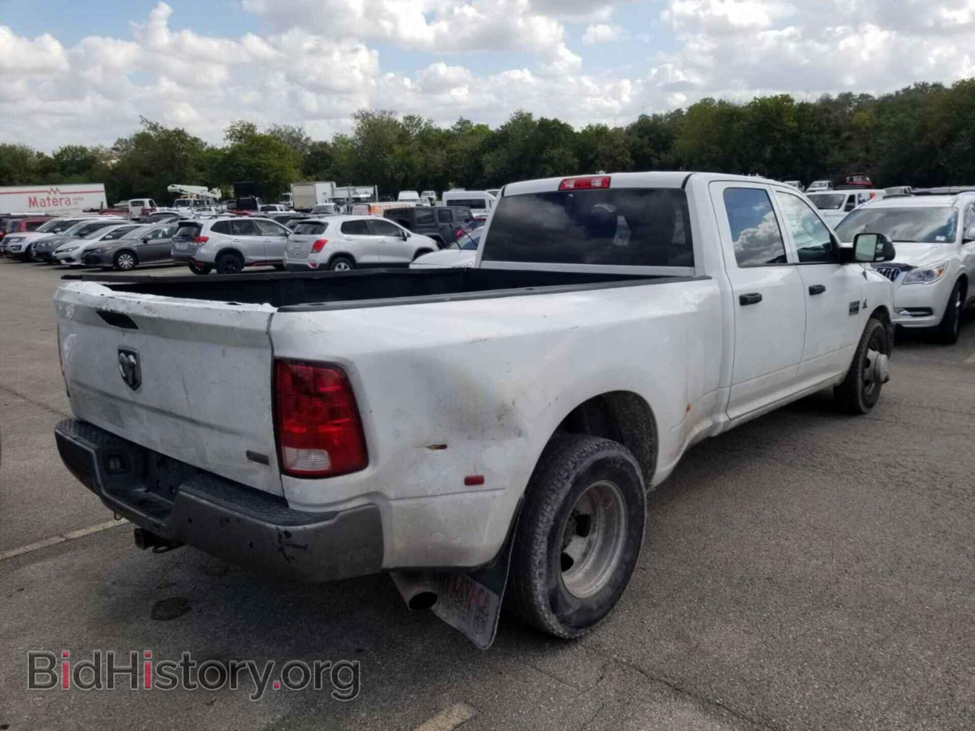 2011 RAM RAM 3500 - VIN: 3D73M4CL6BG624615 - Фото 12