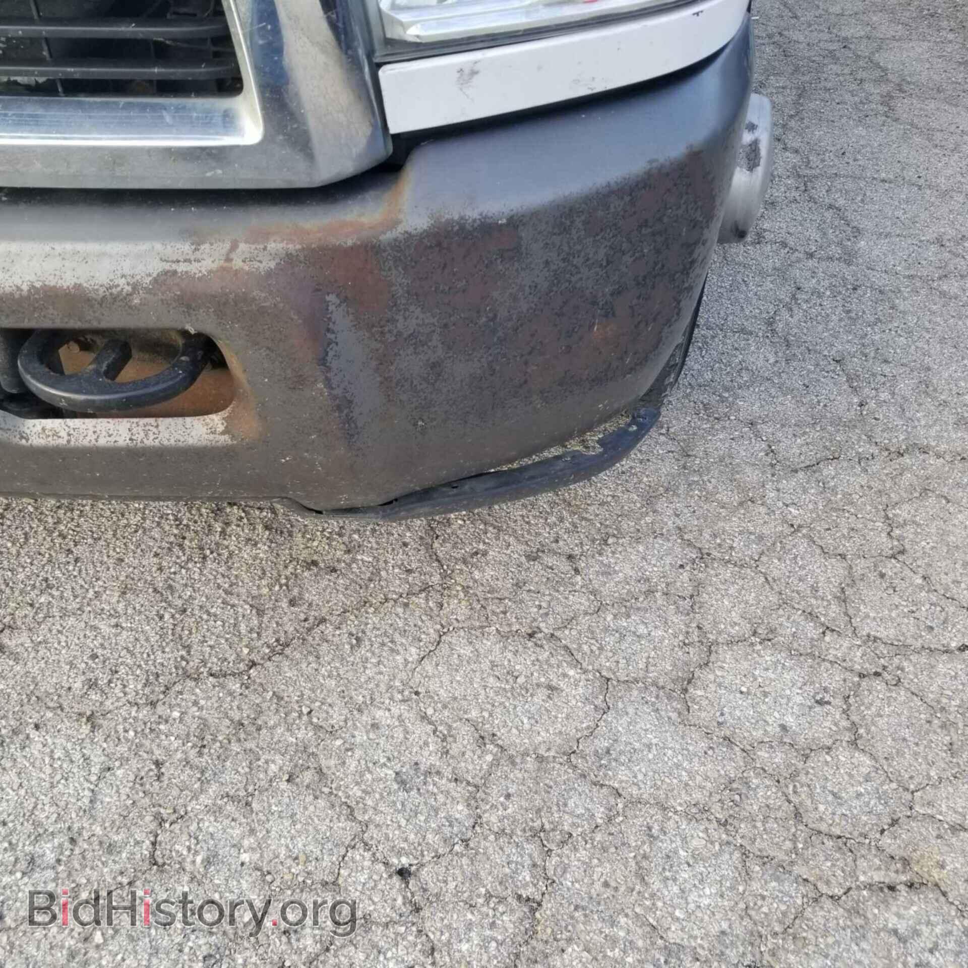 2011 RAM RAM 3500 - VIN: 3D73M4CL6BG624615 - Фото 6