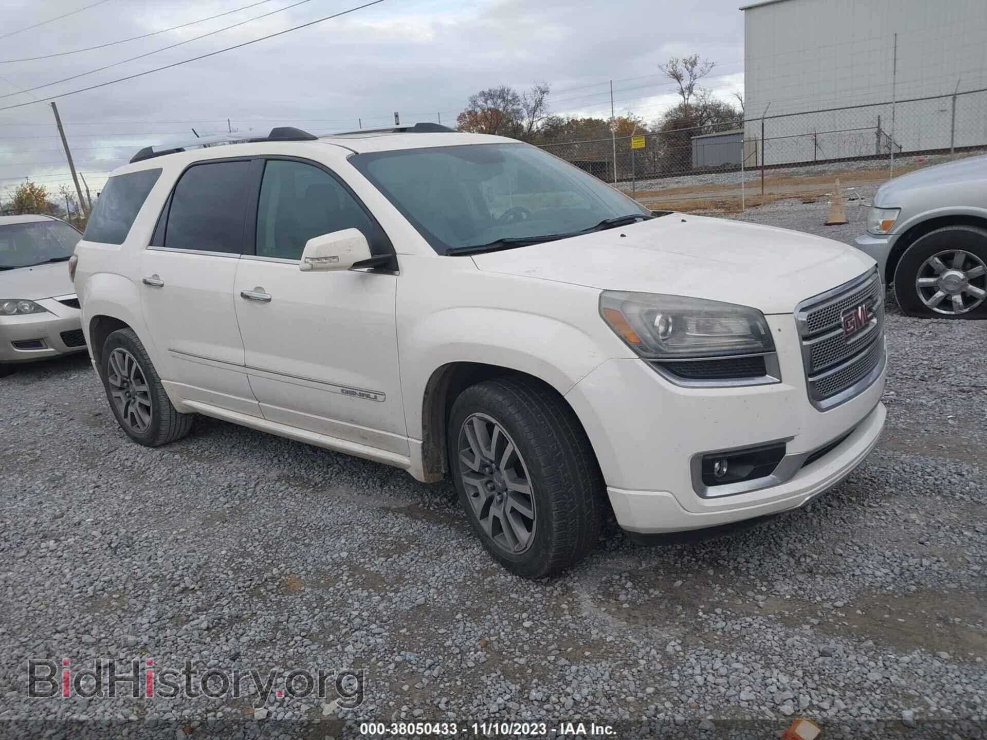 Photo 1GKKVTKD6DJ236295 - GMC ACADIA 2013