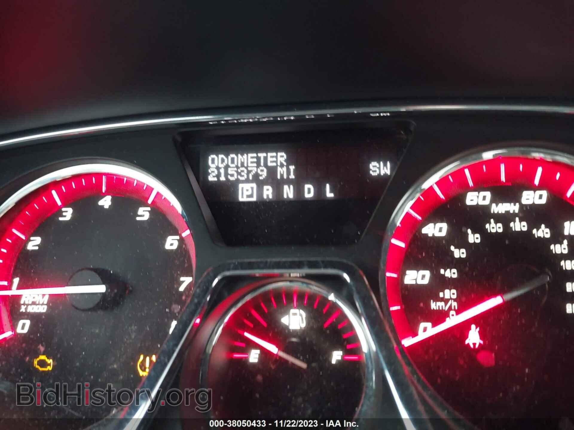 2013 GMC ACADIA - VIN: 1GKKVTKD6DJ236295 - Фото 7