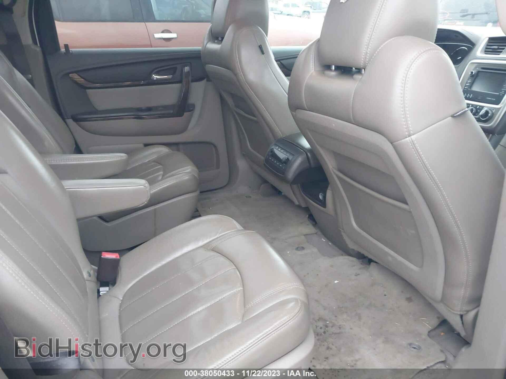 2013 GMC ACADIA - VIN: 1GKKVTKD6DJ236295 - Фото 8