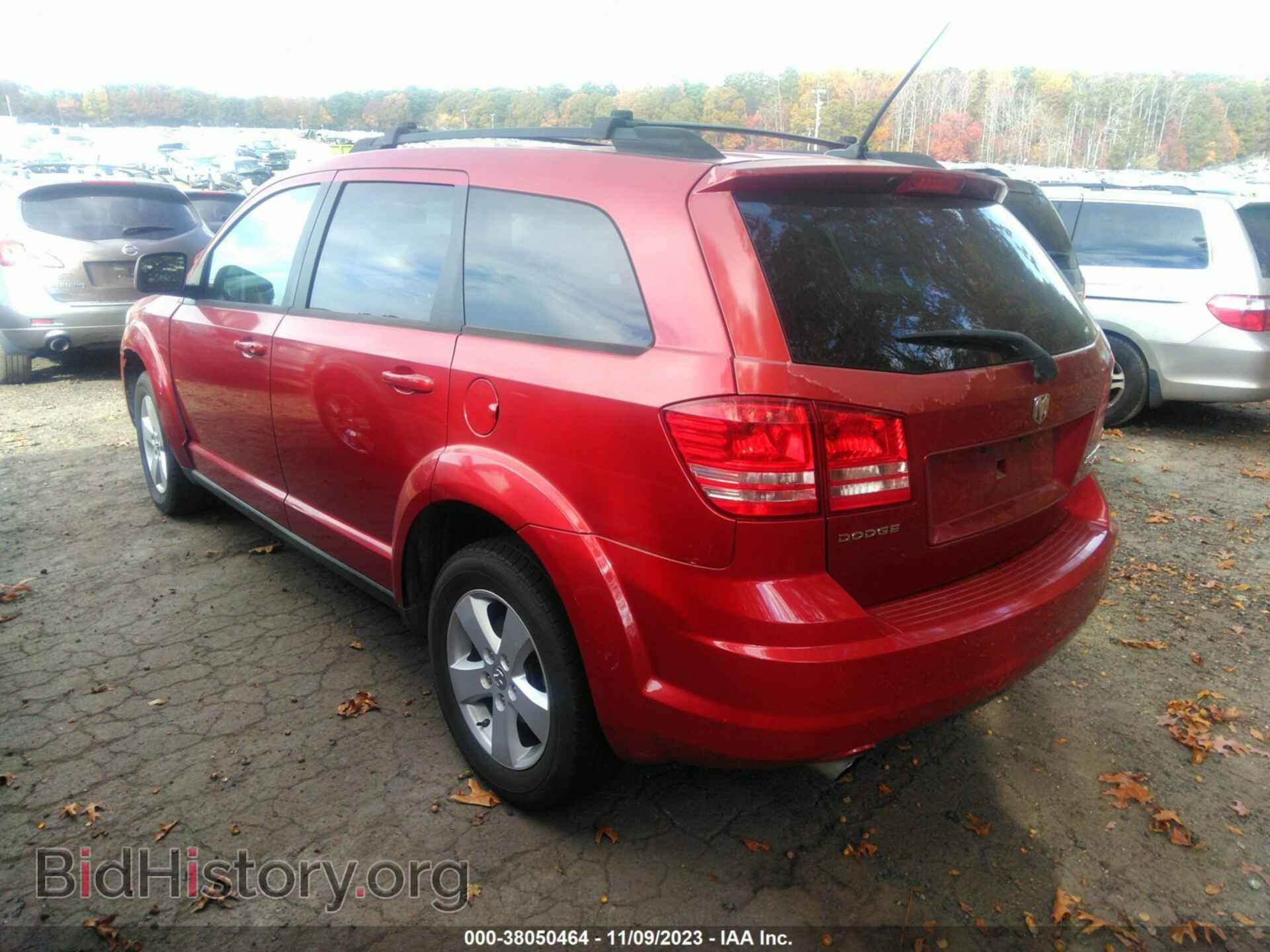 2010 DODGE JOURNEY - VIN: 3D4PG5FV9AT104312 - Фото 3
