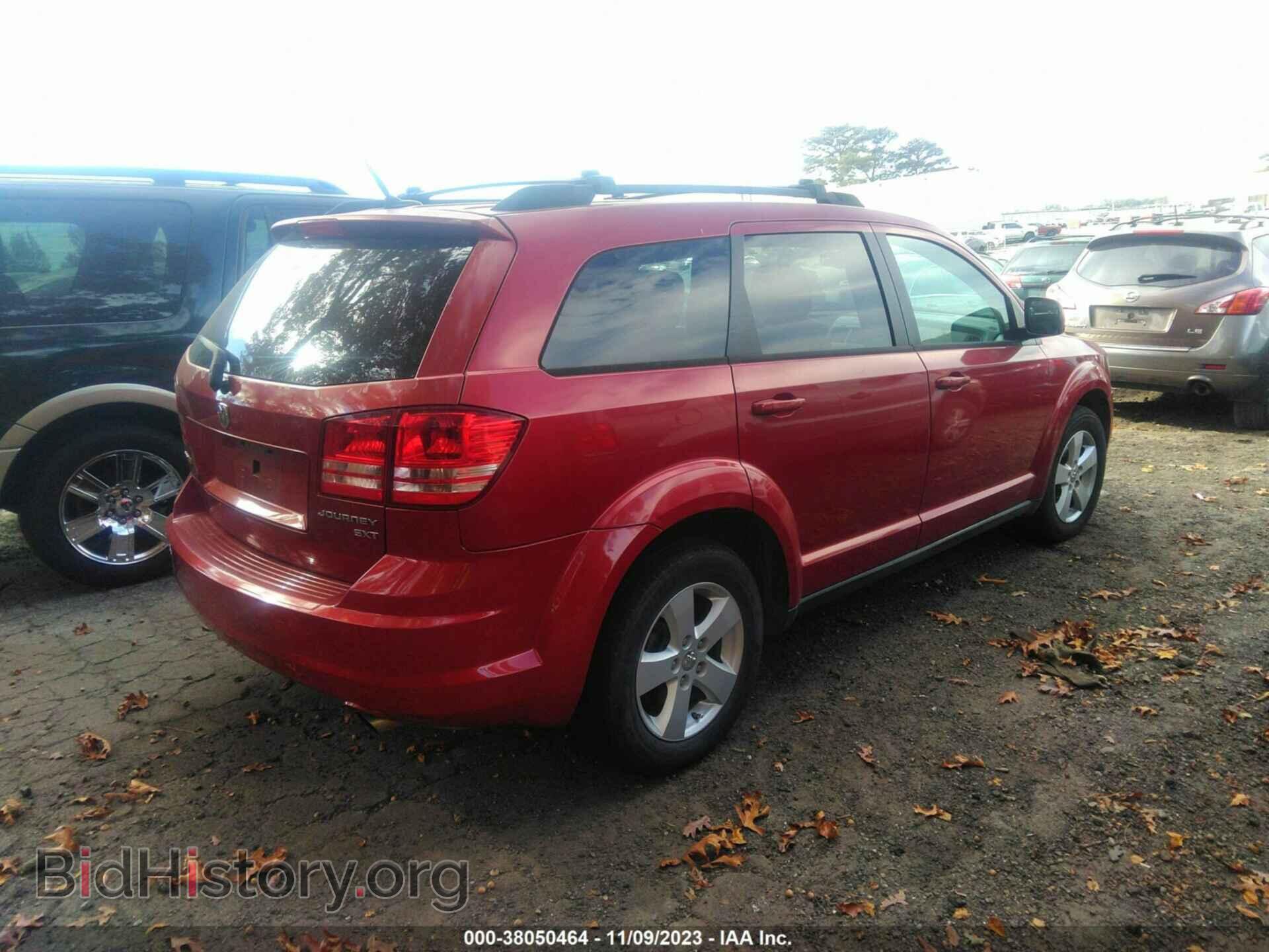 2010 DODGE JOURNEY - VIN: 3D4PG5FV9AT104312 - Фото 4
