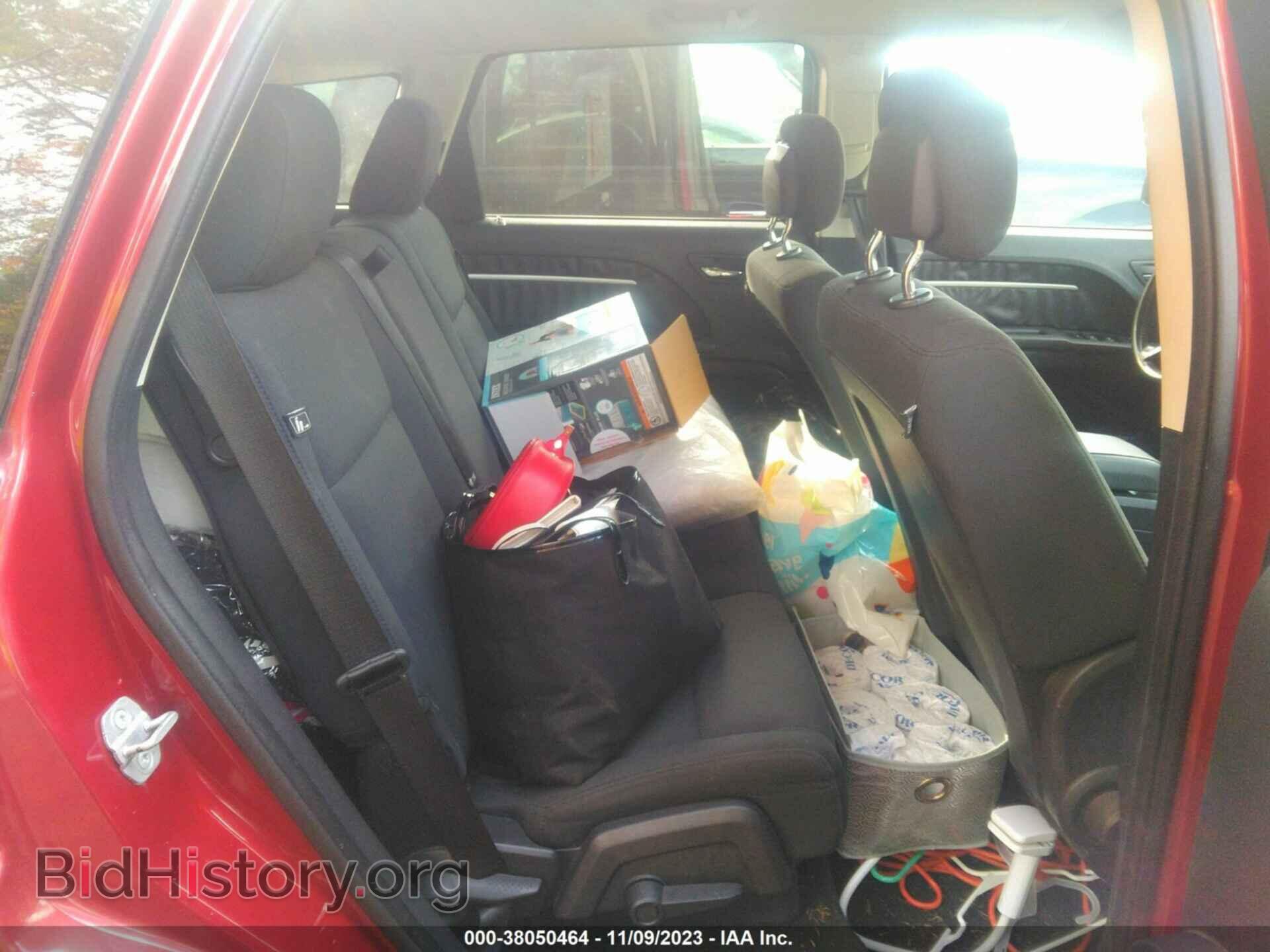 2010 DODGE JOURNEY - VIN: 3D4PG5FV9AT104312 - Фото 8