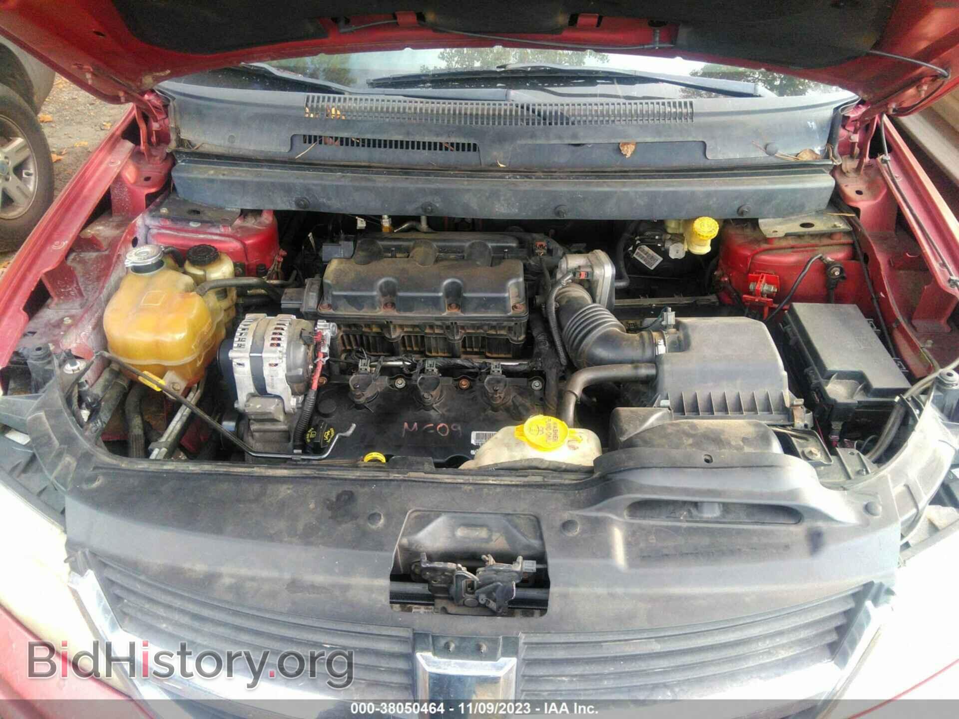 2010 DODGE JOURNEY - VIN: 3D4PG5FV9AT104312 - Фото 10