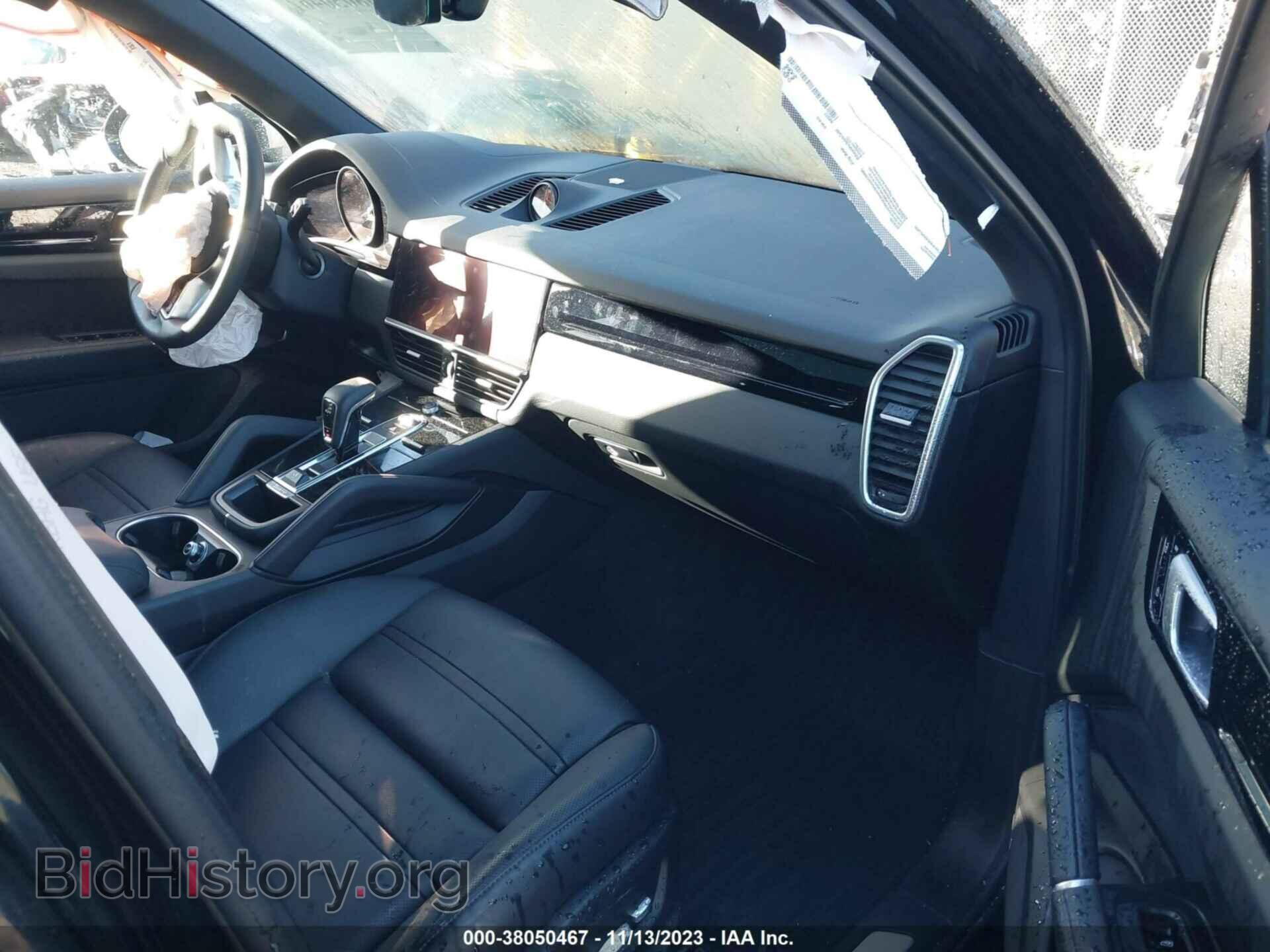 2021 PORSCHE CAYENNE - VIN: WP1AA2AY2MDA08387 - Photo 5