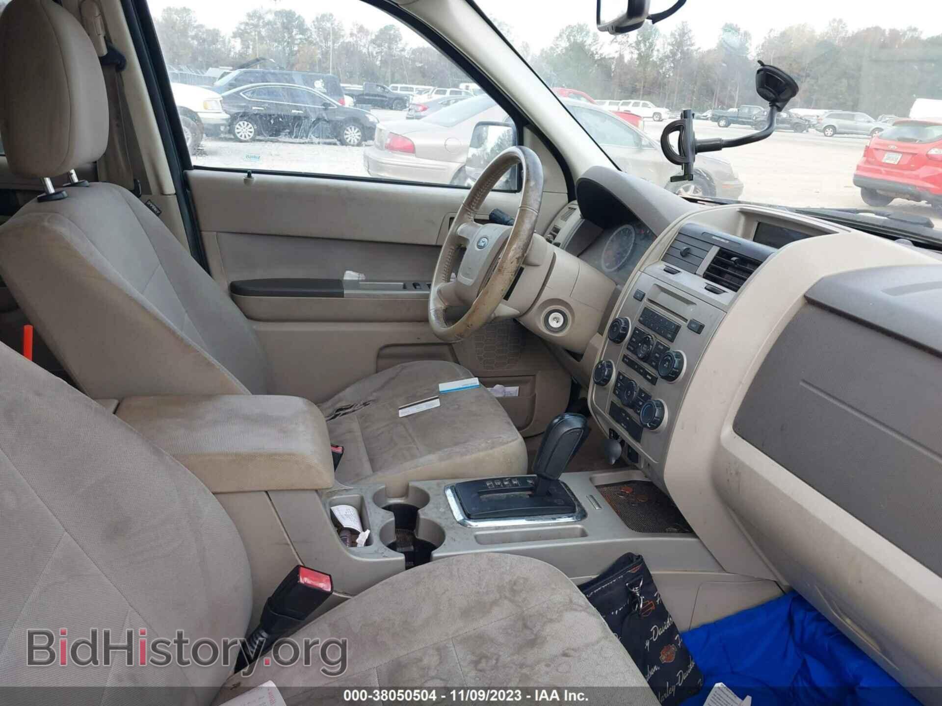 2012 FORD ESCAPE - VIN: 1FMCU0D76CKB47629 - Фото 5