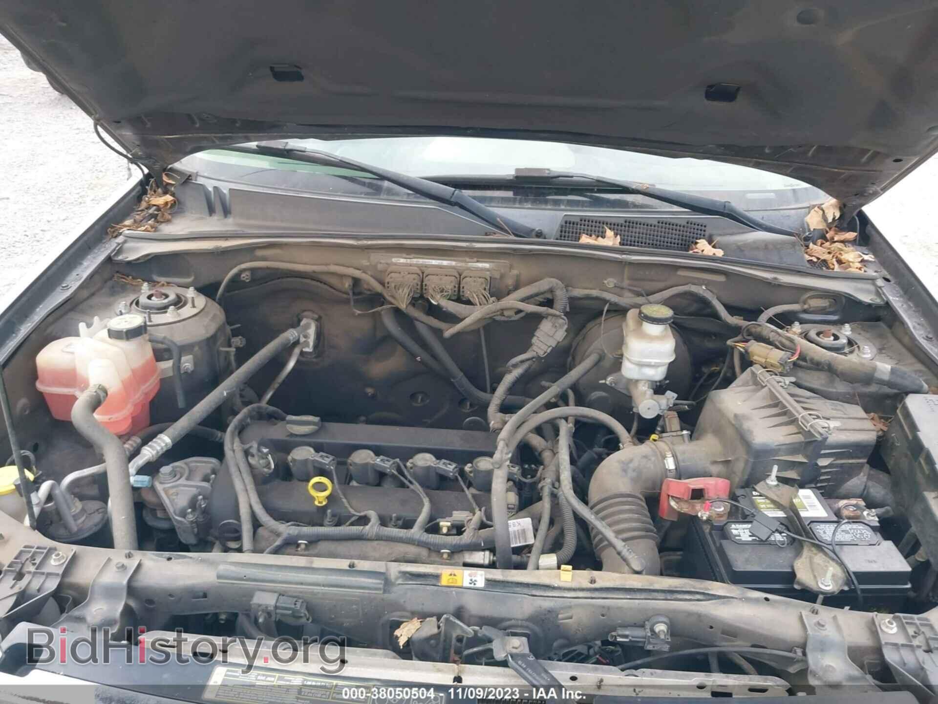 2012 FORD ESCAPE - VIN: 1FMCU0D76CKB47629 - Фото 10