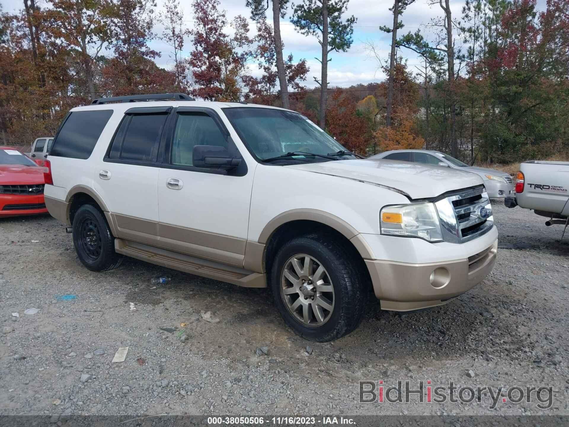 Photo 1FMJU1H52BEF29319 - FORD EXPEDITION 2011