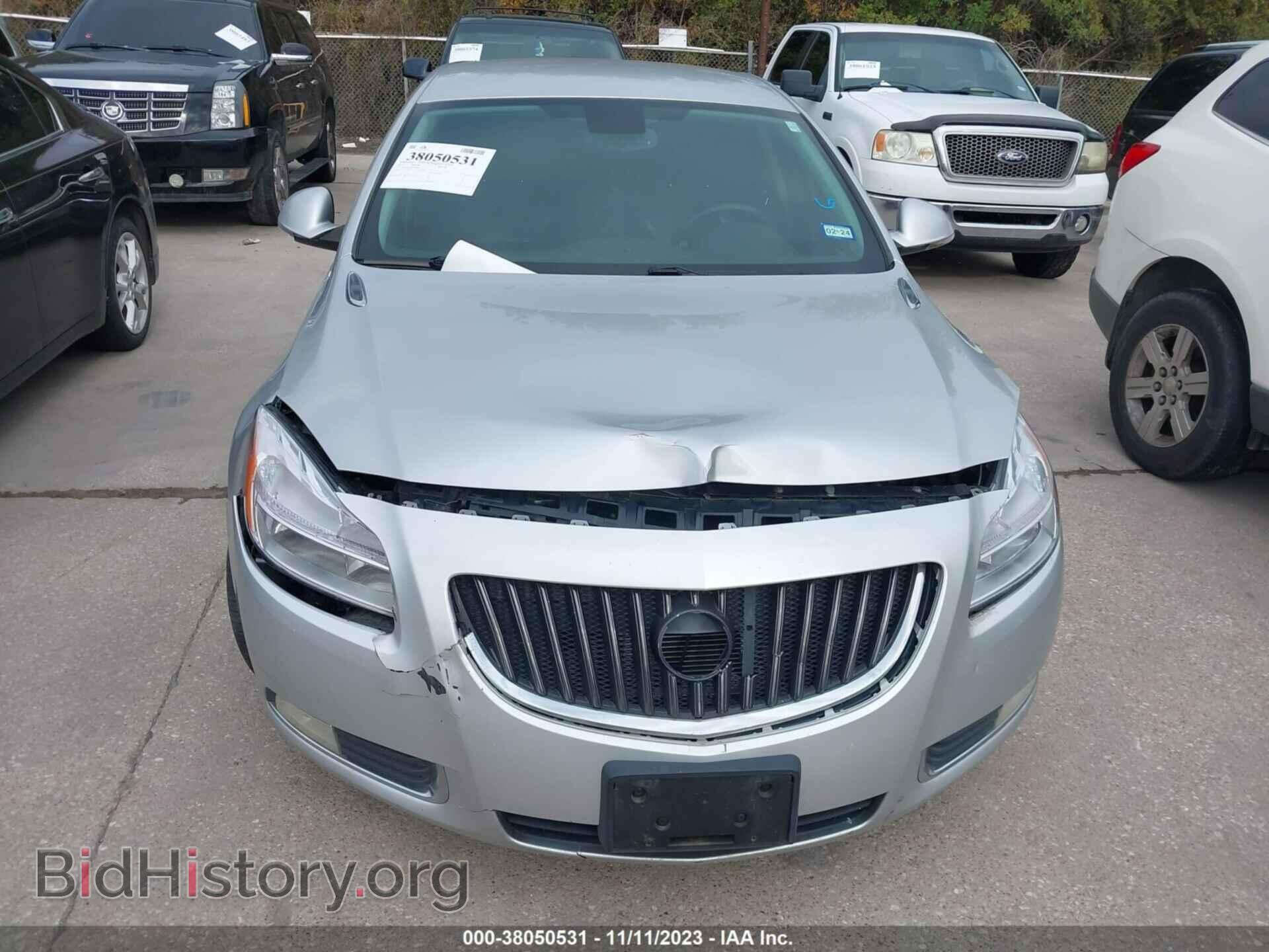 2013 BUICK REGAL - VIN: 2G4GS5EV9D9246837 - Фото 6