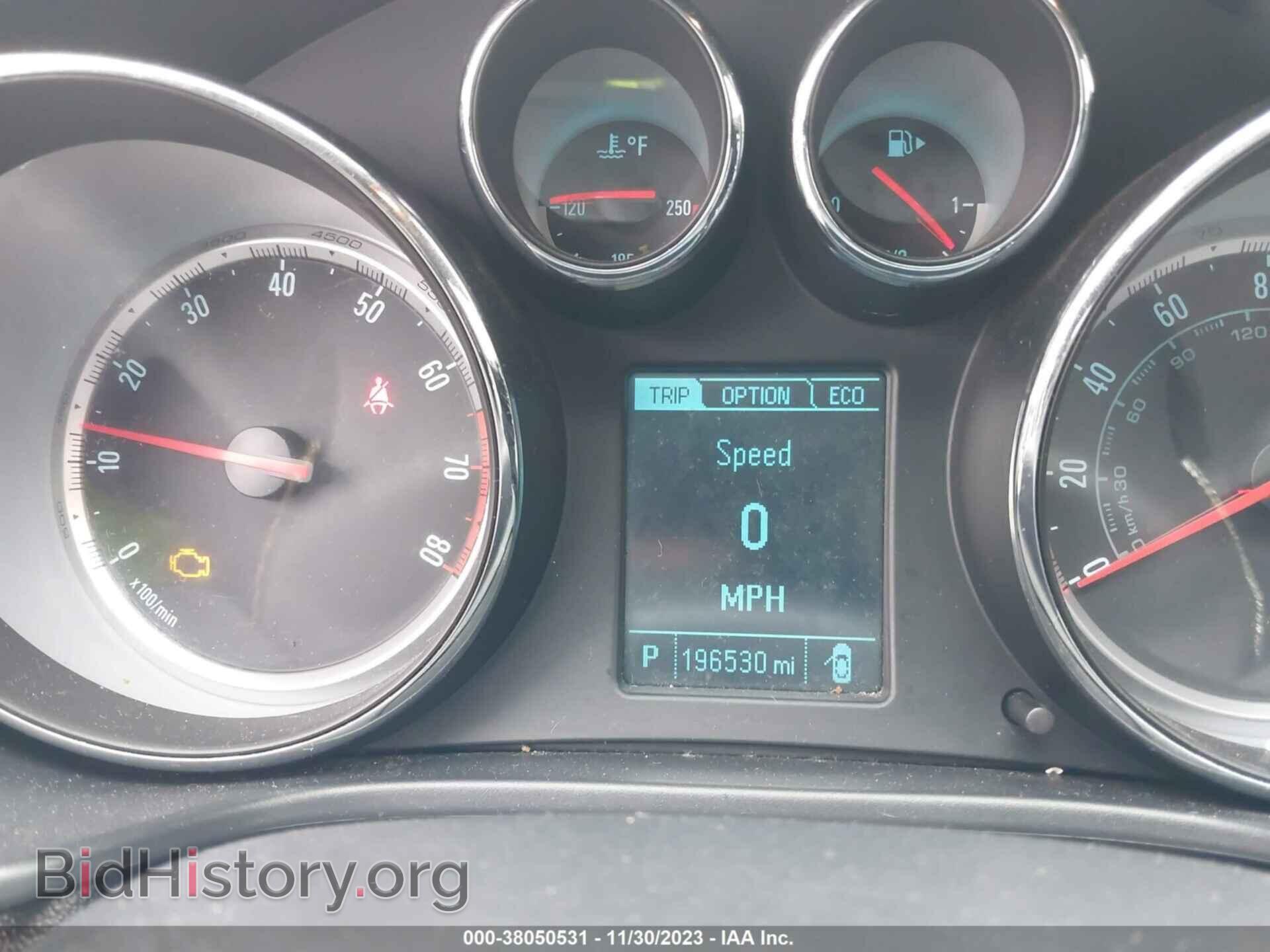 2013 BUICK REGAL - VIN: 2G4GS5EV9D9246837 - Фото 7