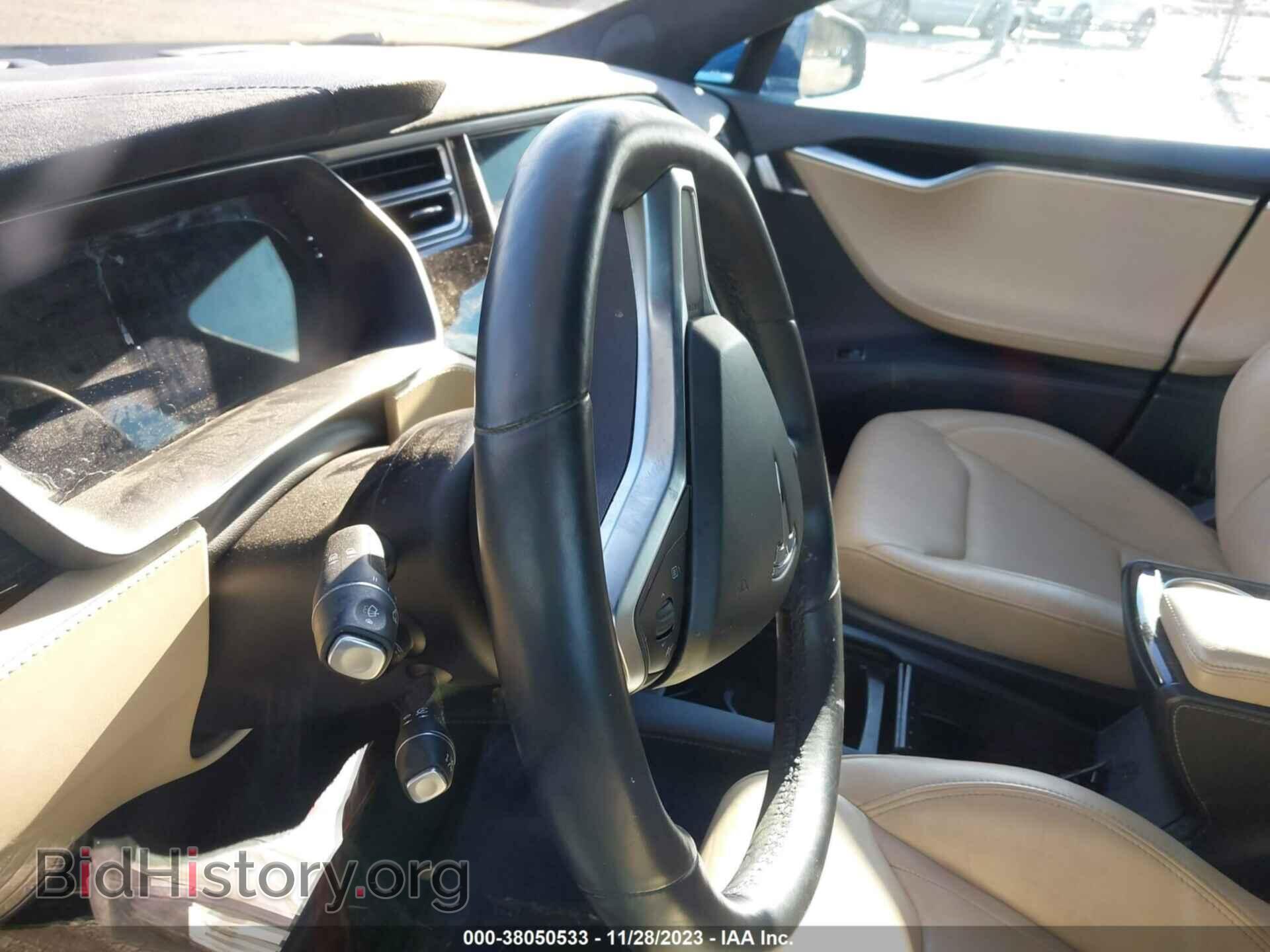 2015 TESLA MODEL S - VIN: 5YJSA4H41FF090953 - Photo 15