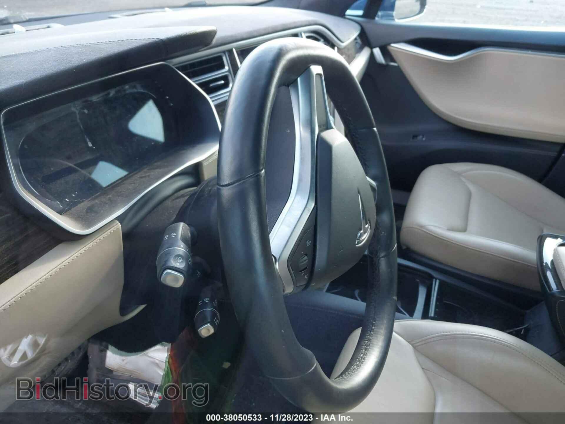 2015 TESLA MODEL S - VIN: 5YJSA4H41FF090953 - Photo 17