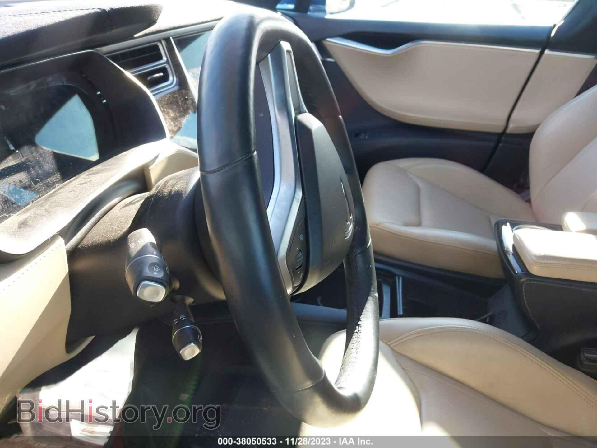 2015 TESLA MODEL S - VIN: 5YJSA4H41FF090953 - Photo 7