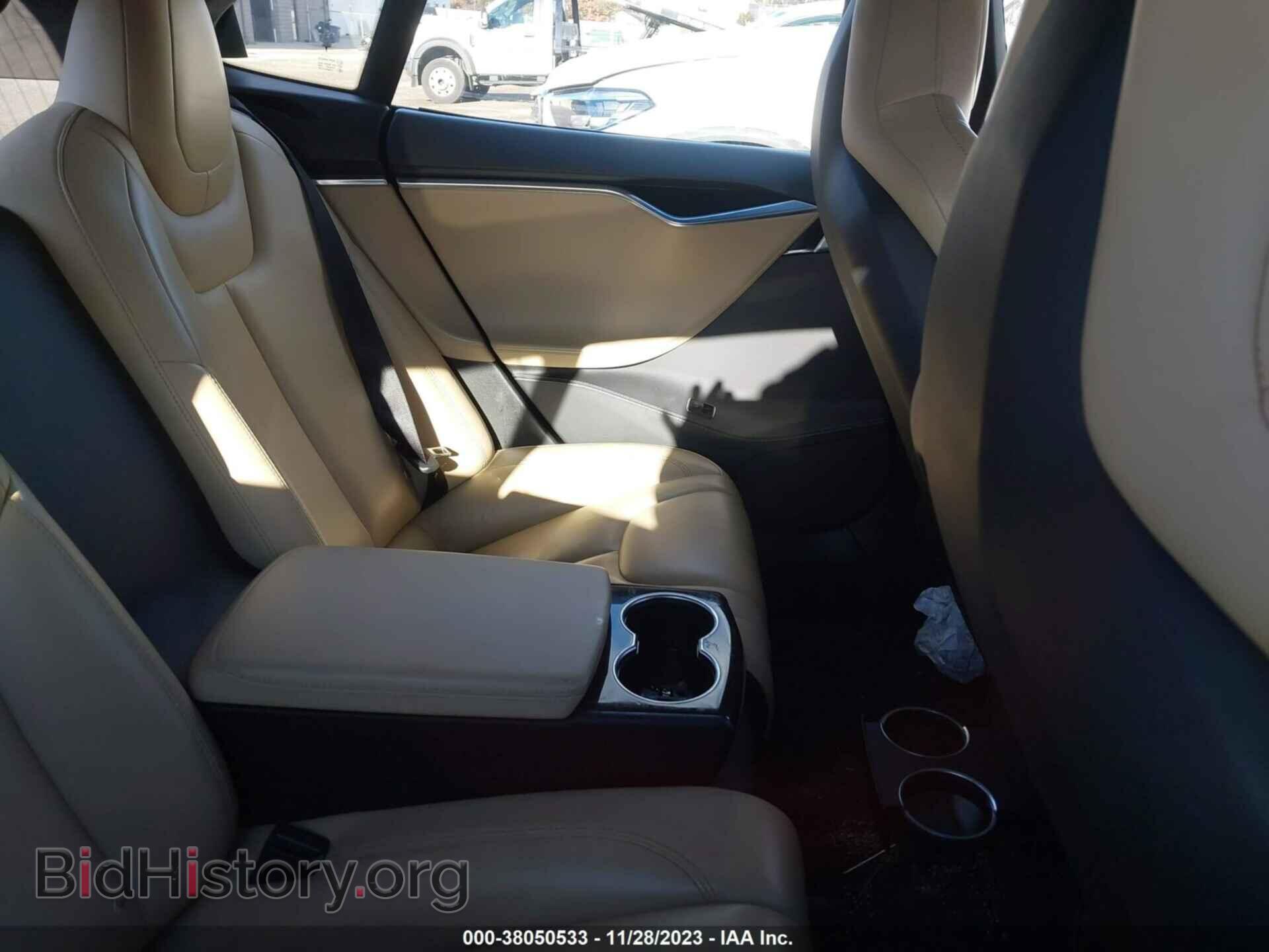 2015 TESLA MODEL S - VIN: 5YJSA4H41FF090953 - Photo 8