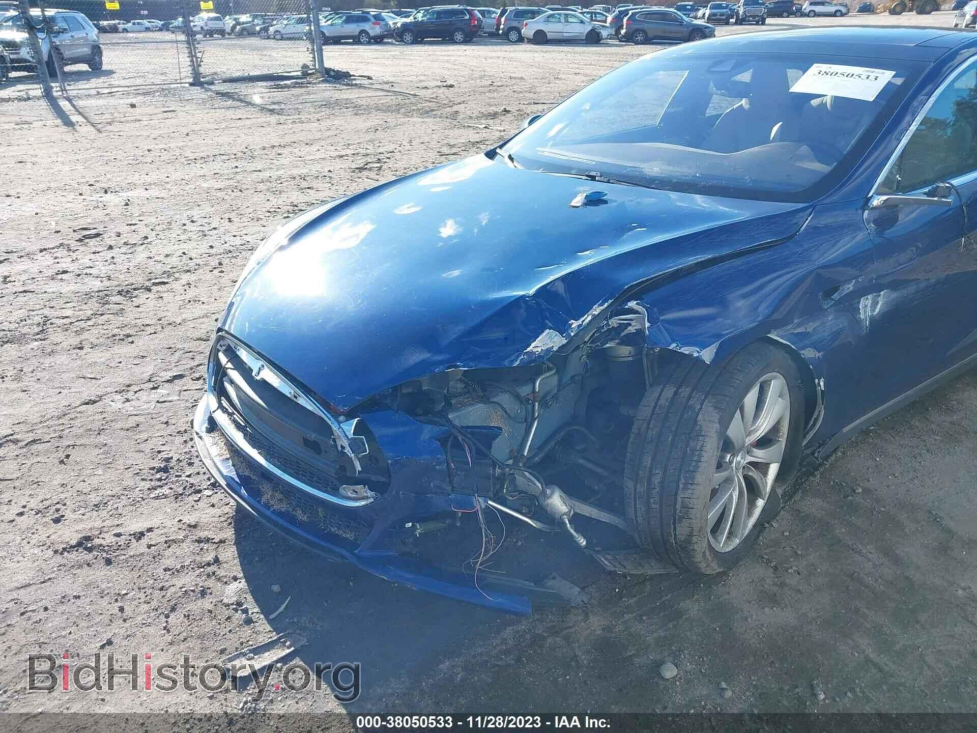 2015 TESLA MODEL S - VIN: 5YJSA4H41FF090953 - Photo 10