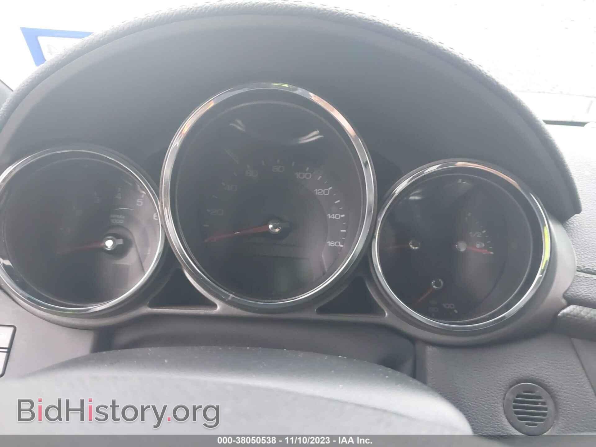 2012 CADILLAC CTS - VIN: 1G6DA1E32C0119229 - Фото 7