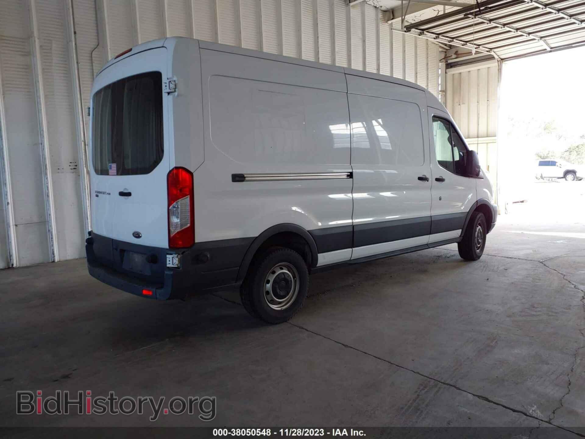 2017 FORD TRANSIT-250 - VIN: 1FTYR2CM7HKA83140 - Фото 4