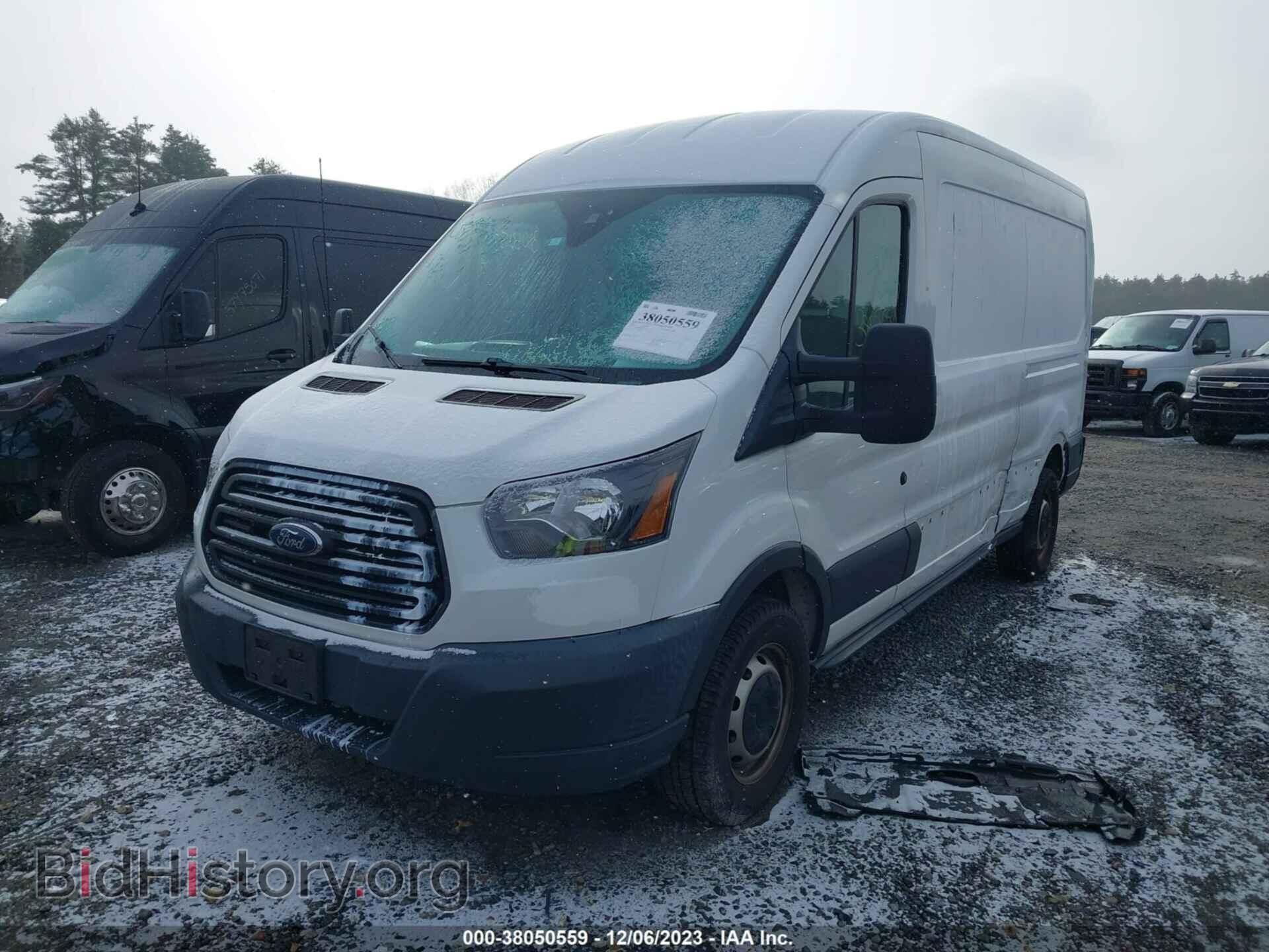 2018 FORD TRANSIT-350 - VIN: 1FTBW2CM1JKA90573 - Фото 2