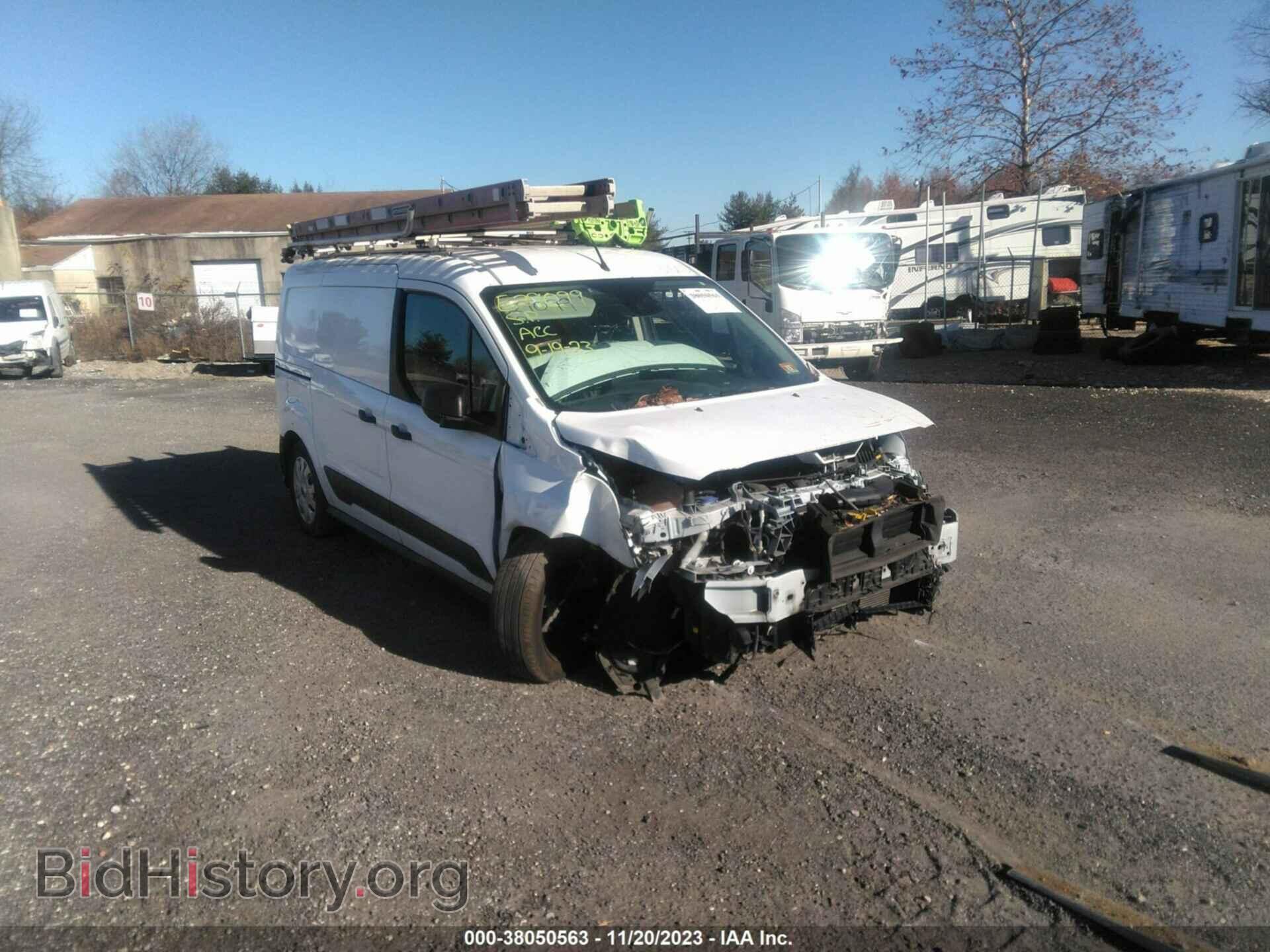 Фотография NM0LS7E24K1413396 - FORD TRANSIT CONNECT 2019