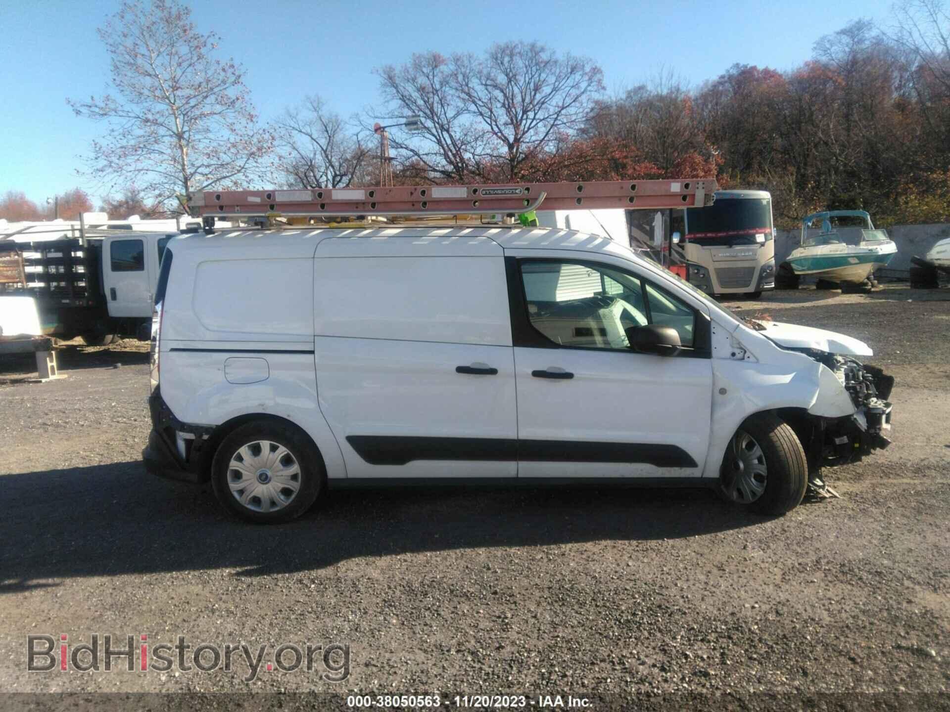 2019 FORD TRANSIT CONNECT - VIN: NM0LS7E24K1413396 - Фото 13