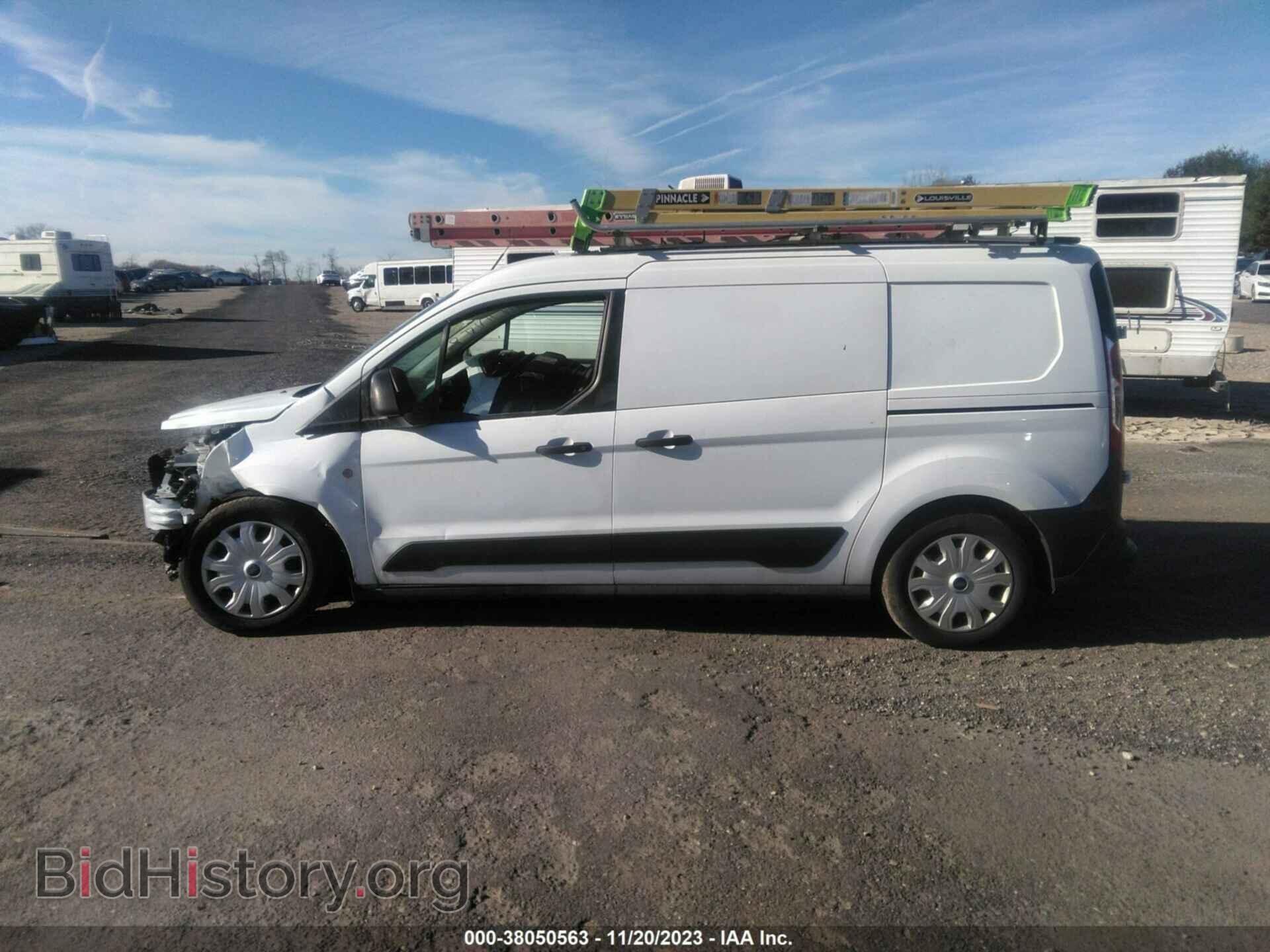 2019 FORD TRANSIT CONNECT - VIN: NM0LS7E24K1413396 - Фото 14
