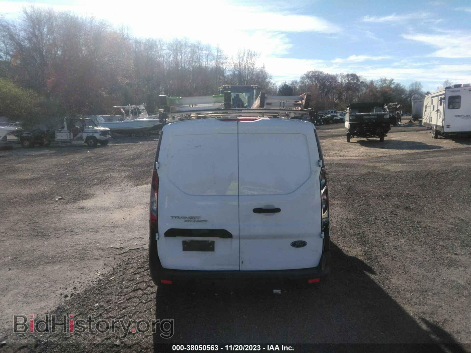 2019 FORD TRANSIT CONNECT - VIN: NM0LS7E24K1413396 - Фото 16