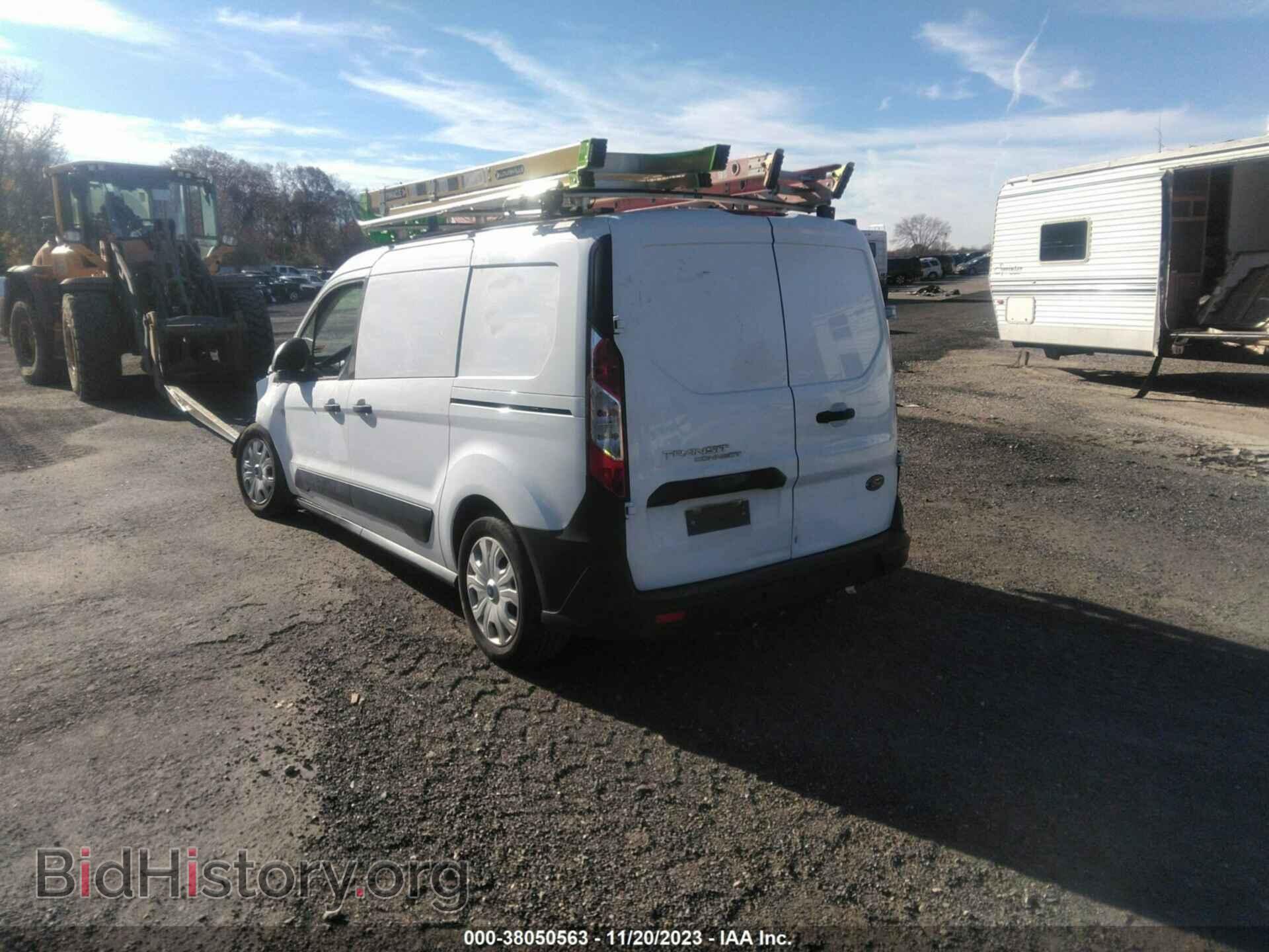 2019 FORD TRANSIT CONNECT - VIN: NM0LS7E24K1413396 - Фото 3