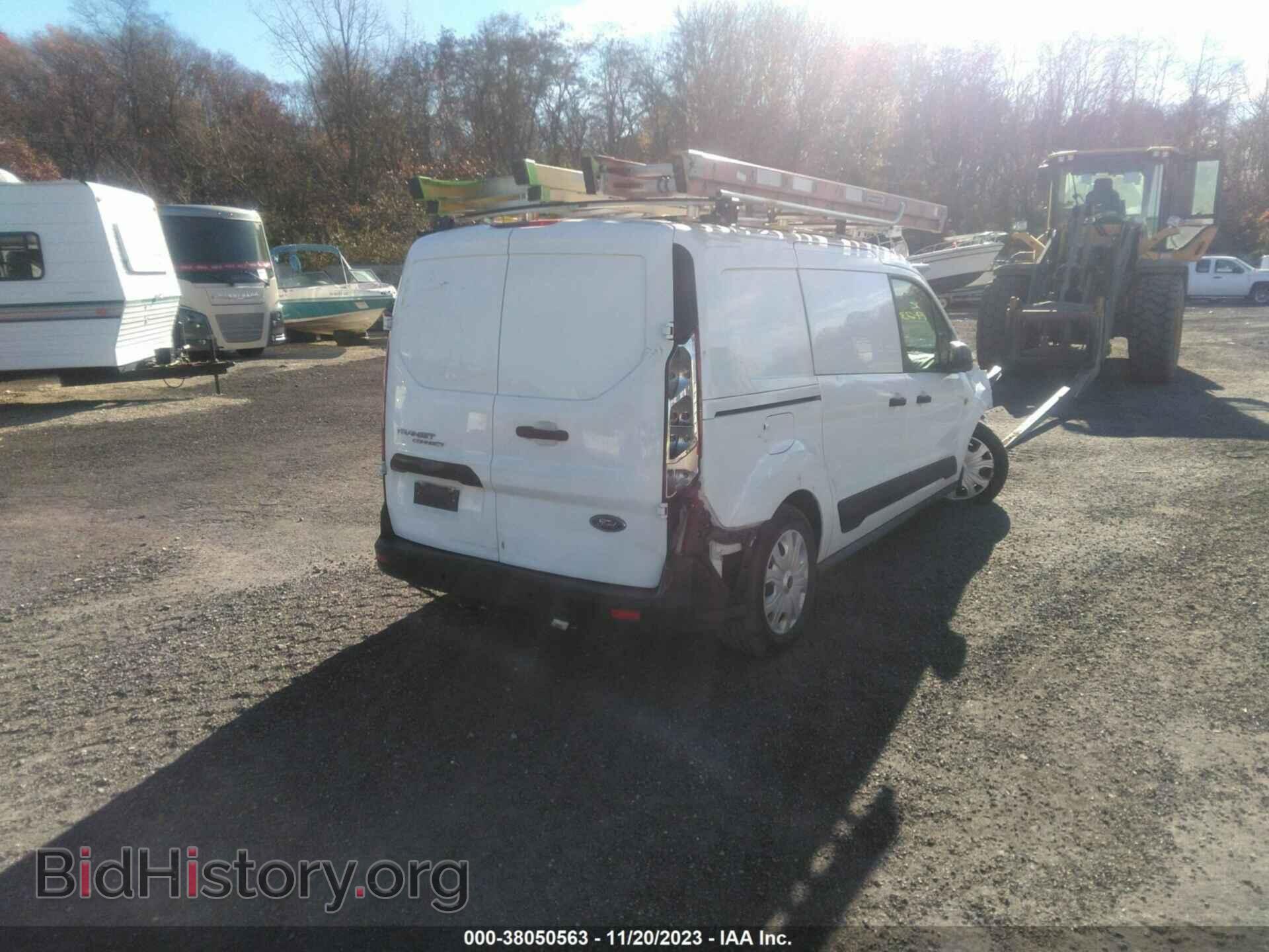 2019 FORD TRANSIT CONNECT - VIN: NM0LS7E24K1413396 - Фото 4