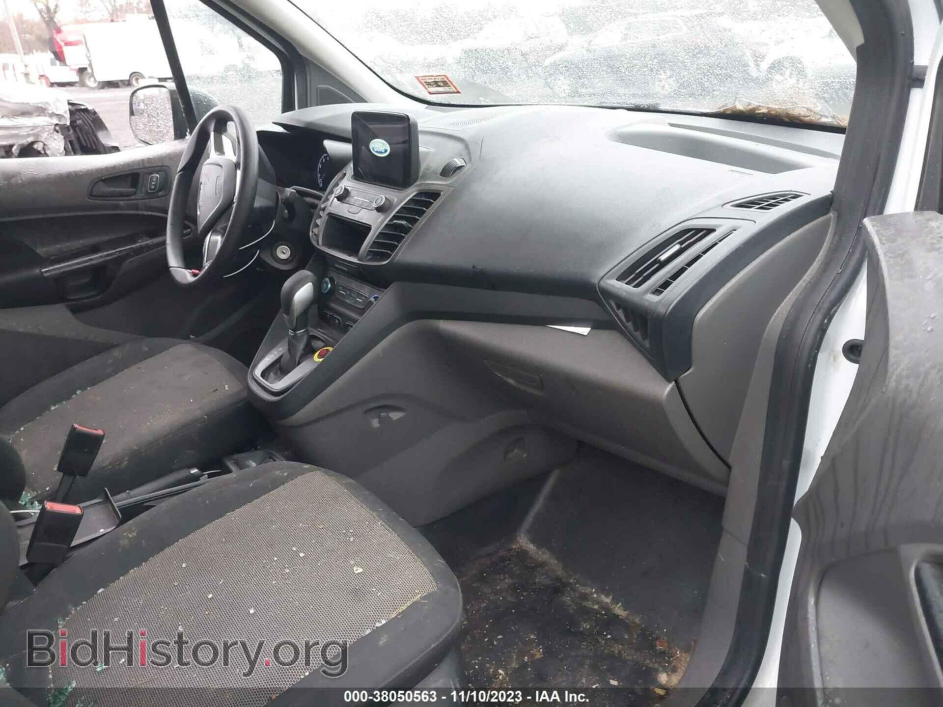 2019 FORD TRANSIT CONNECT - VIN: NM0LS7E24K1413396 - Фото 5