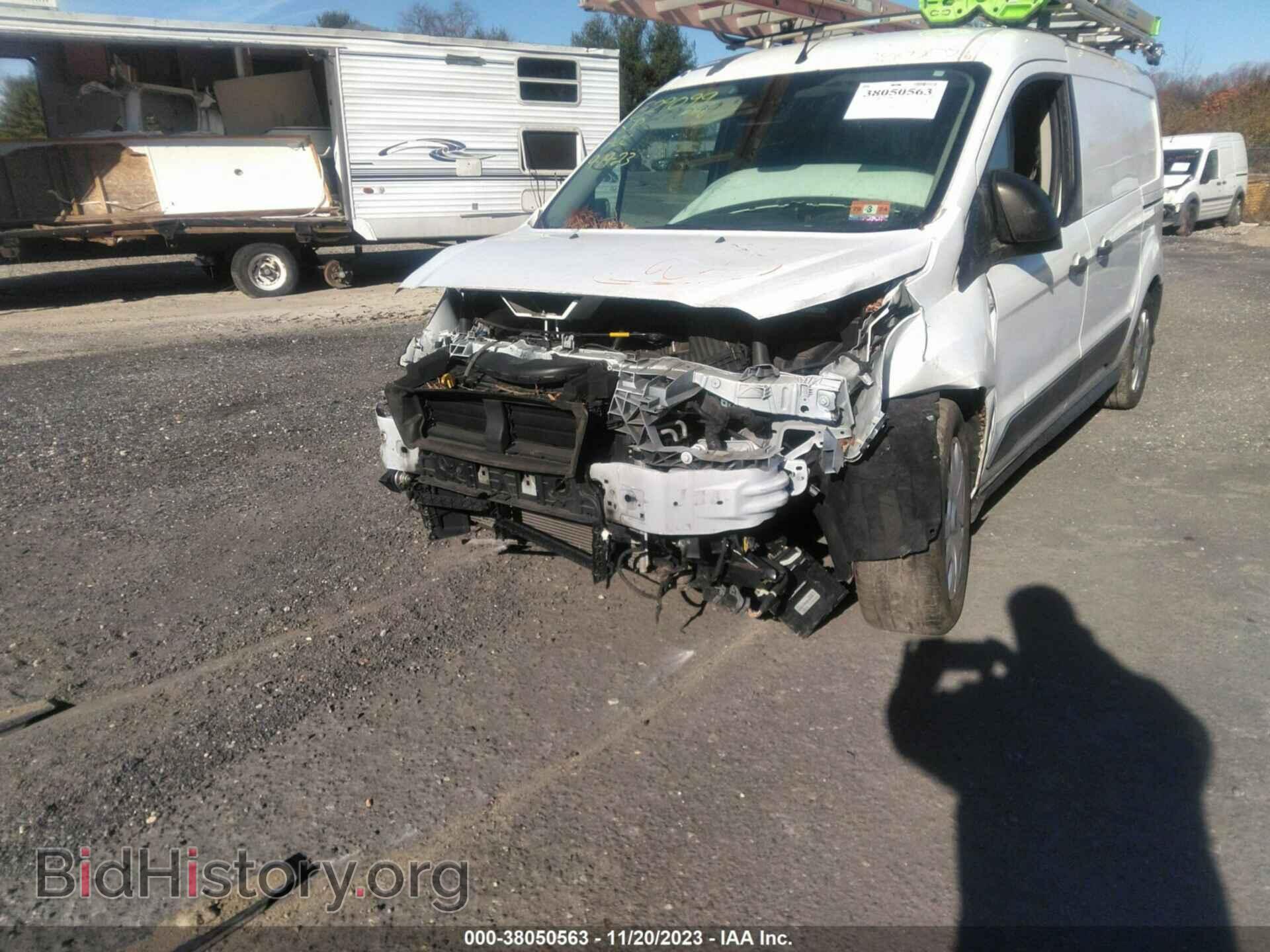 2019 FORD TRANSIT CONNECT - VIN: NM0LS7E24K1413396 - Фото 6