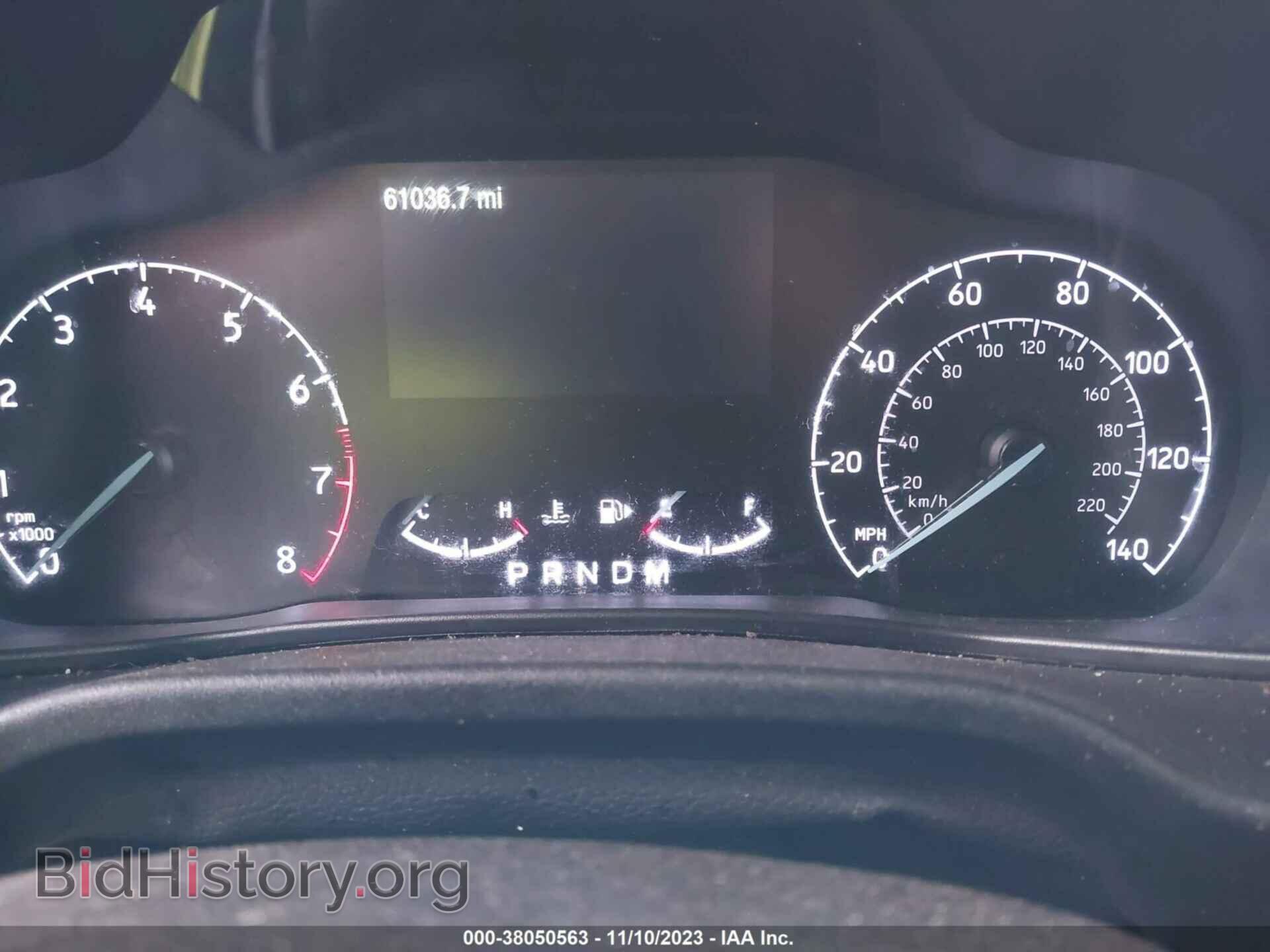 2019 FORD TRANSIT CONNECT - VIN: NM0LS7E24K1413396 - Фото 7