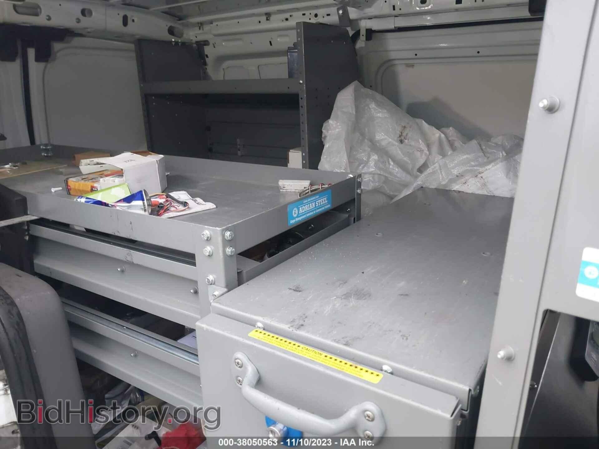 2019 FORD TRANSIT CONNECT - VIN: NM0LS7E24K1413396 - Фото 8