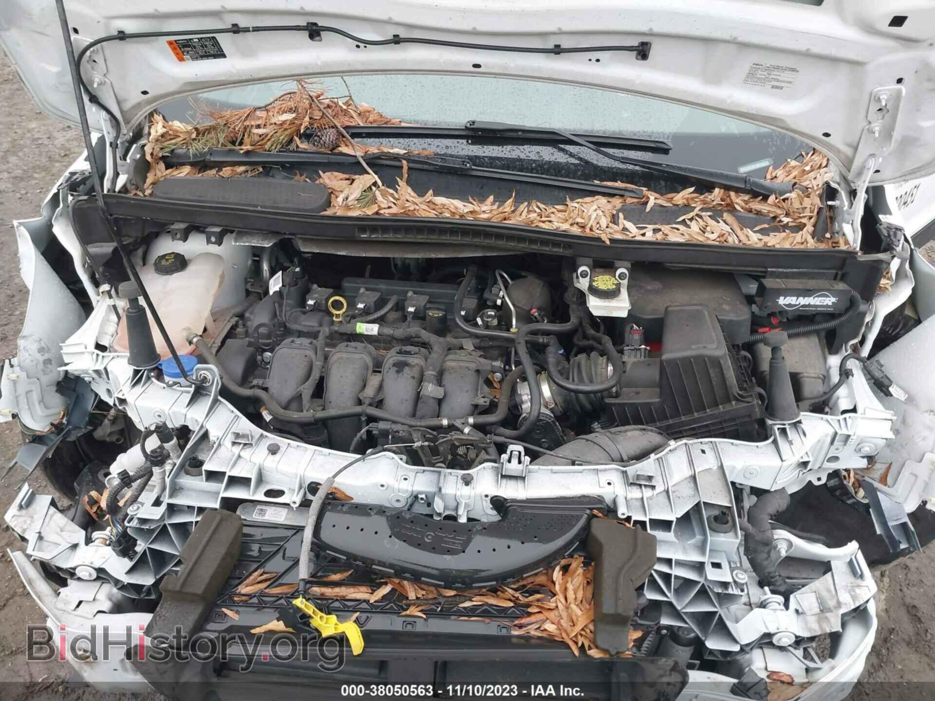 2019 FORD TRANSIT CONNECT - VIN: NM0LS7E24K1413396 - Фото 10