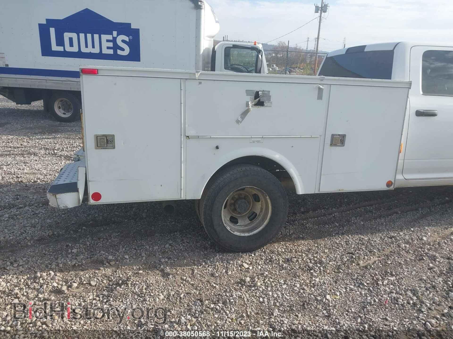 2013 RAM 3500 CHASSIS - VIN: 3C7WRTCL9DG558490 - Фото 7